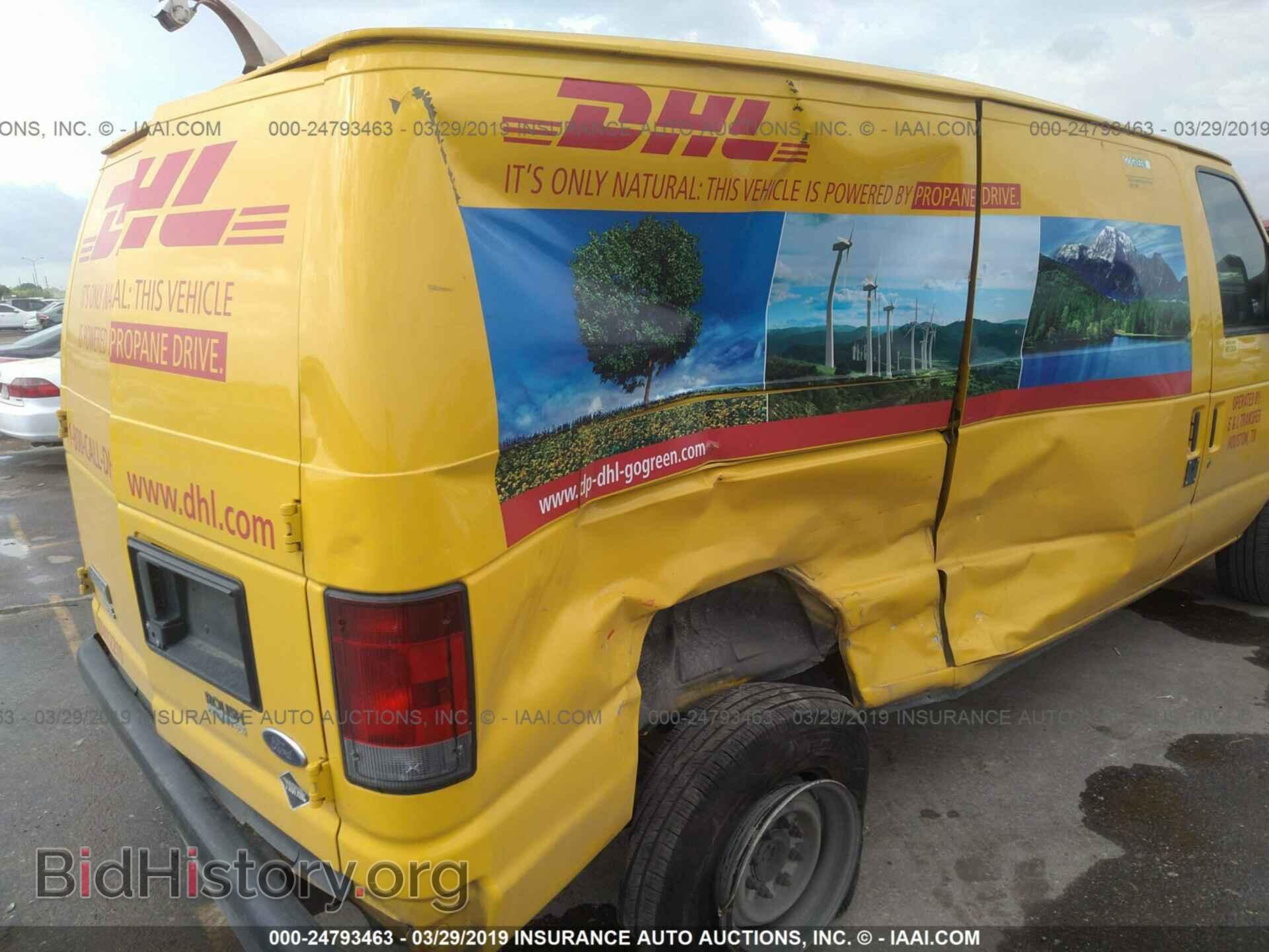 2012 FORD ECONOLINE - VIN: 1FTNE2EL4CDB26400 - Photo 6