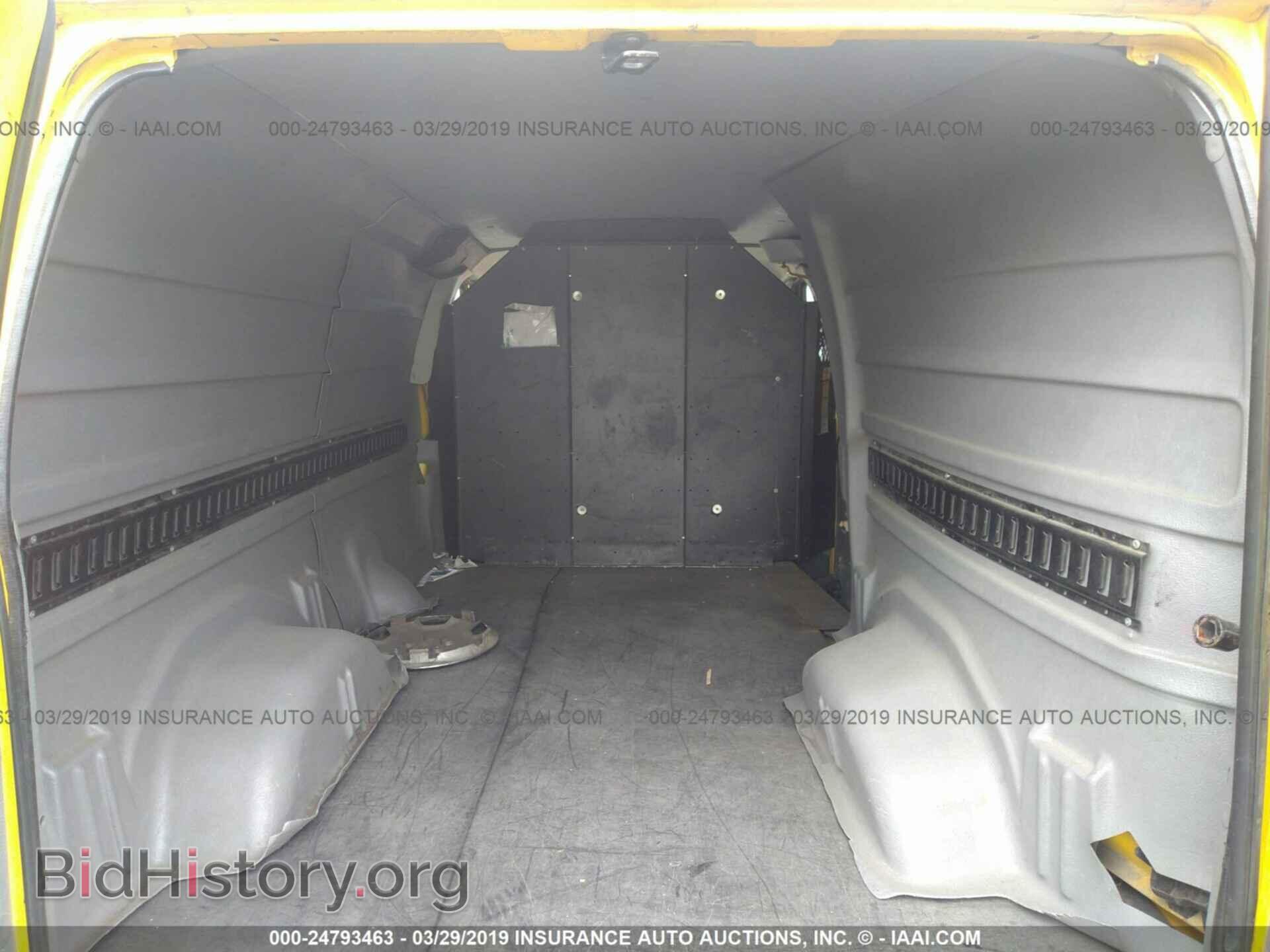 2012 FORD ECONOLINE - VIN: 1FTNE2EL4CDB26400 - Photo 8