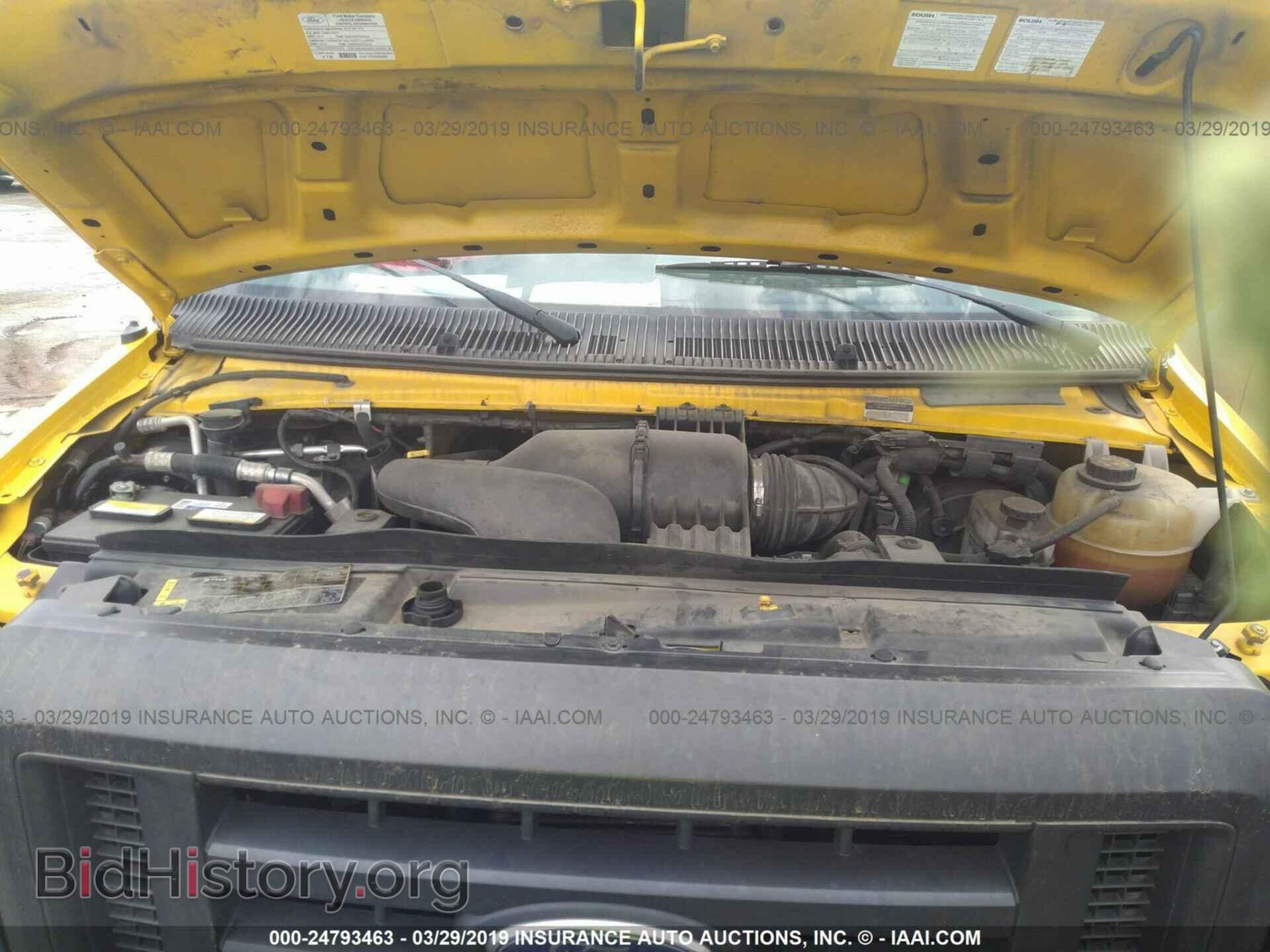 2012 FORD ECONOLINE - VIN: 1FTNE2EL4CDB26400 - Photo 10