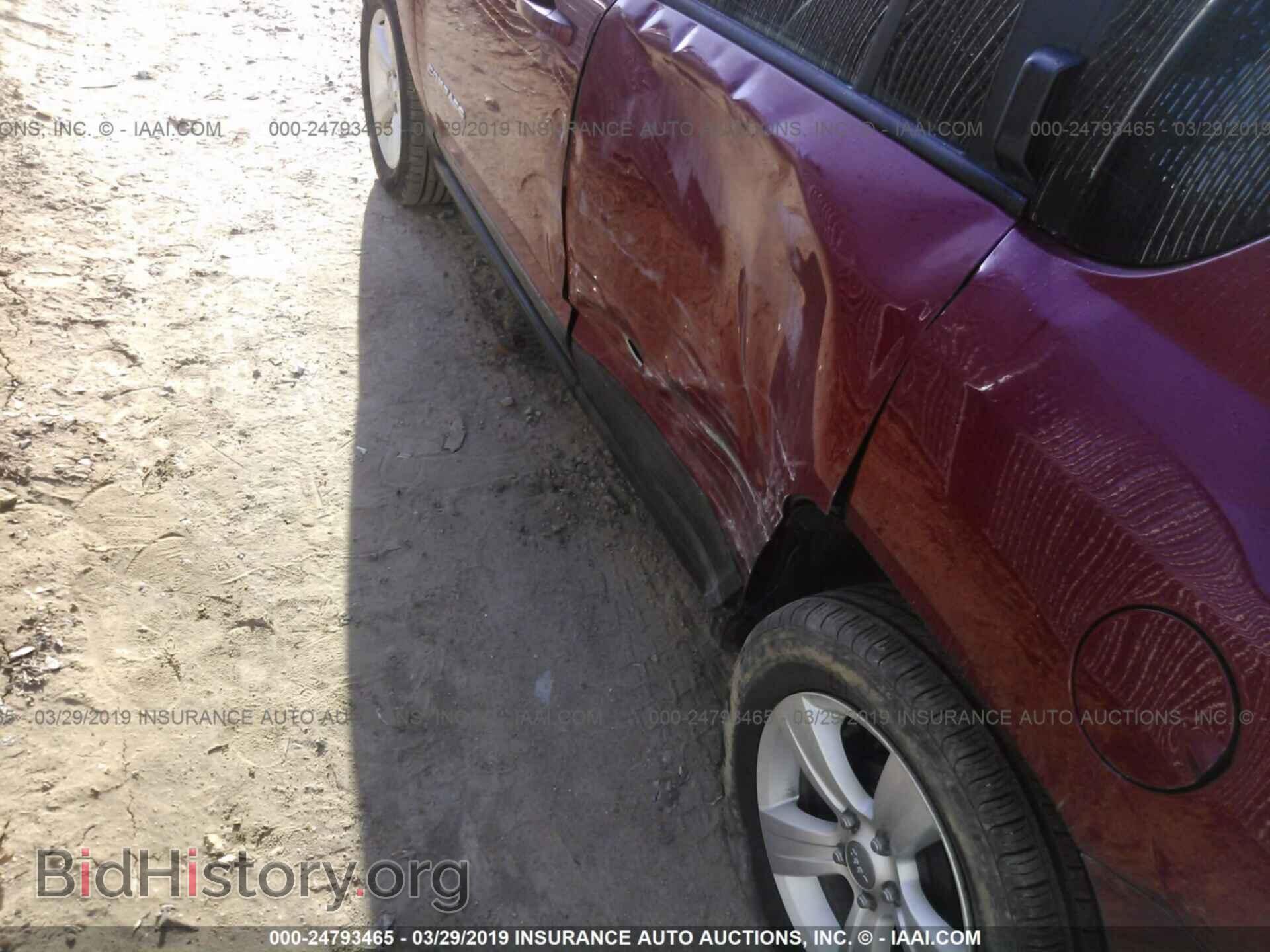 2014 JEEP COMPASS - VIN: 1C4NJCEB3ED628259 - Photo 6