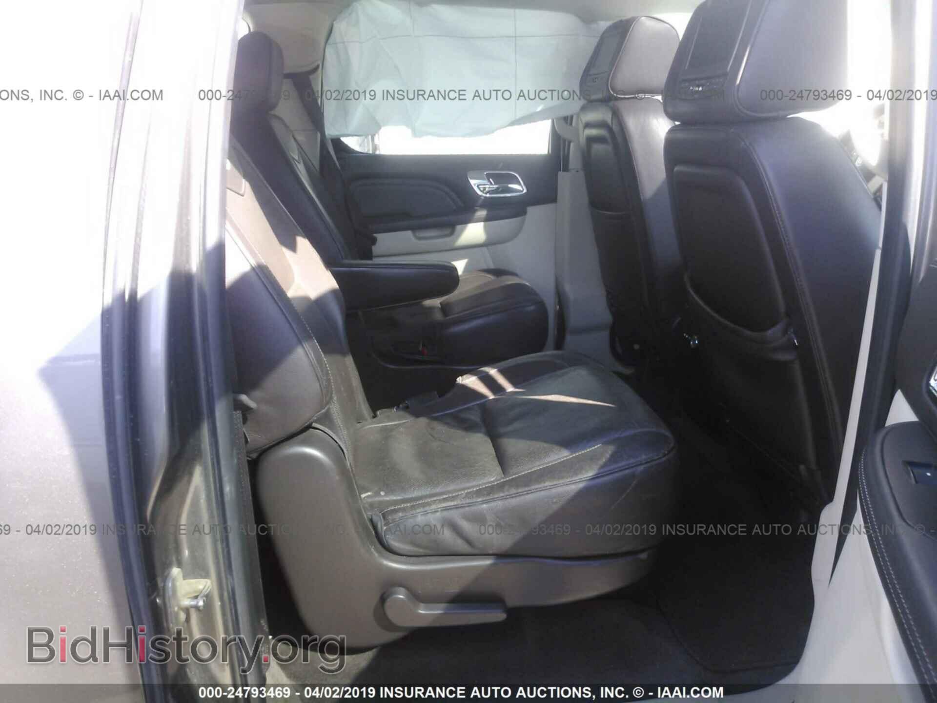 2012 CADILLAC ESCALADE - VIN: 1GYS4KEF2CR145038 - Фото 8
