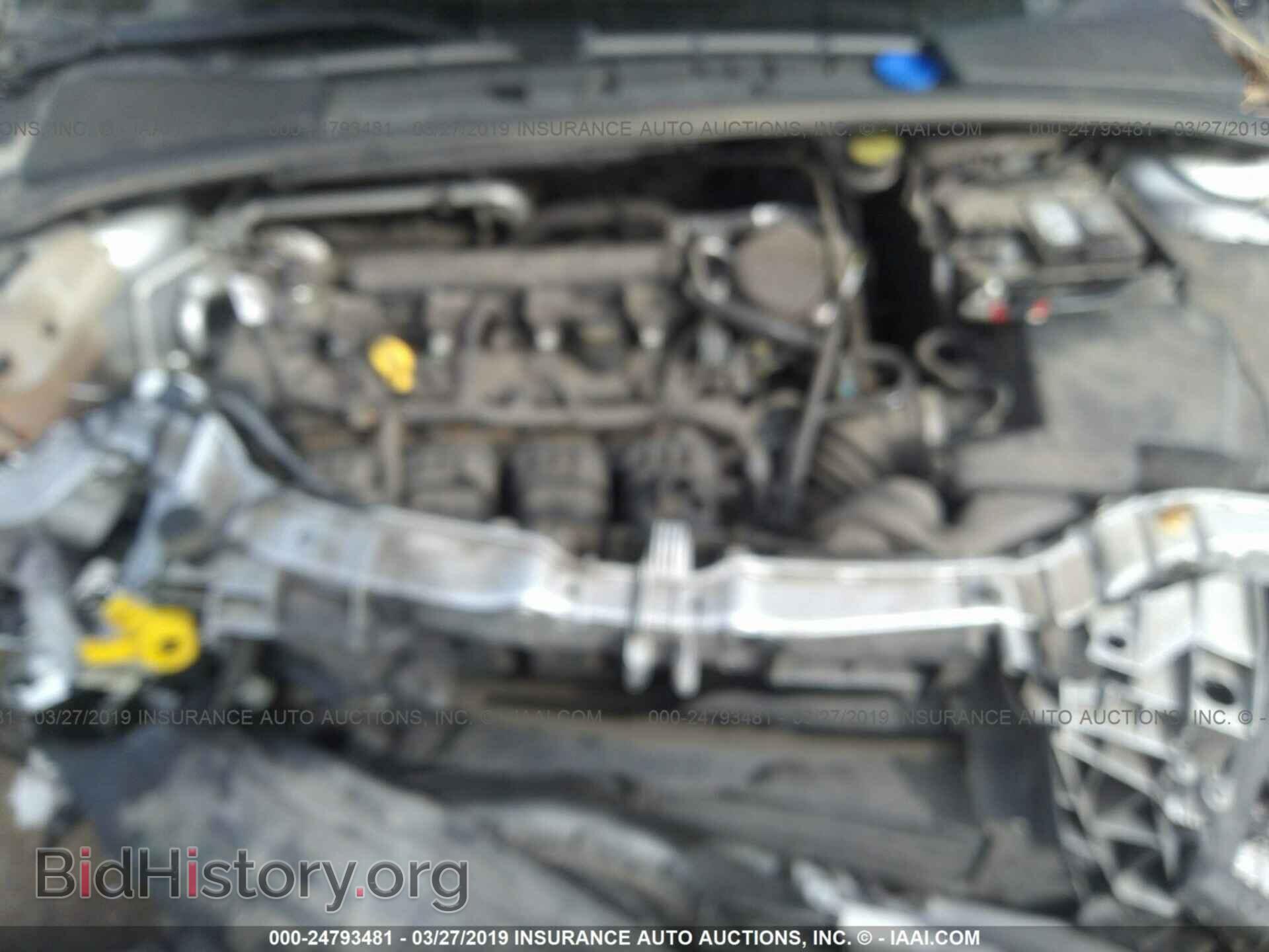 2015 FORD FOCUS - VIN: 1FADP3F25FL358697 - Photo 10