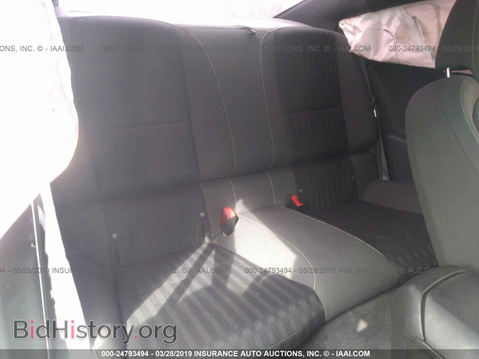 2014 CHEVROLET CAMARO - VIN: 2G1FA1E35E9297059 - Фото 8
