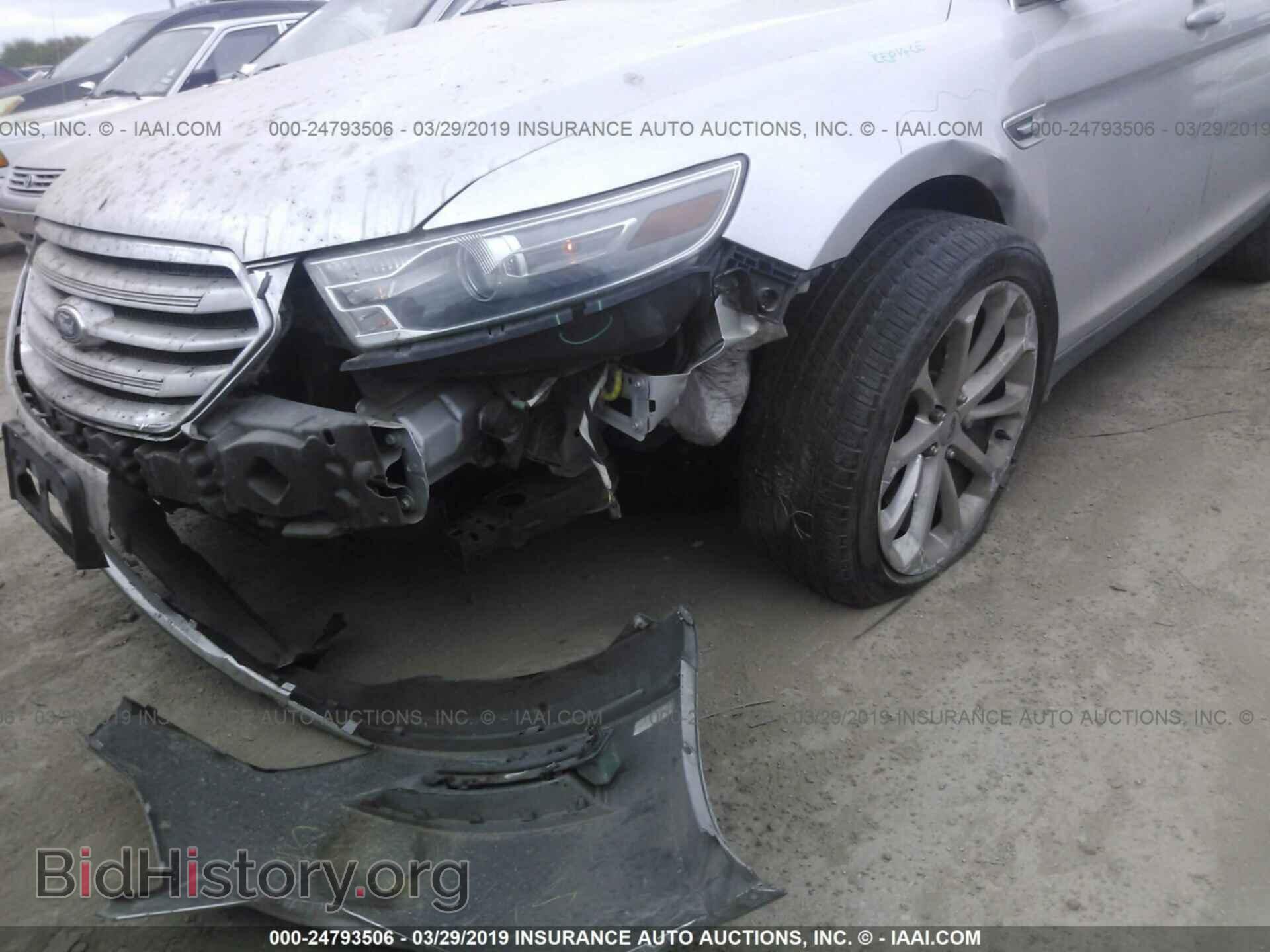2013 FORD TAURUS - VIN: 1FAHP2F84DG225077 - Photo 6