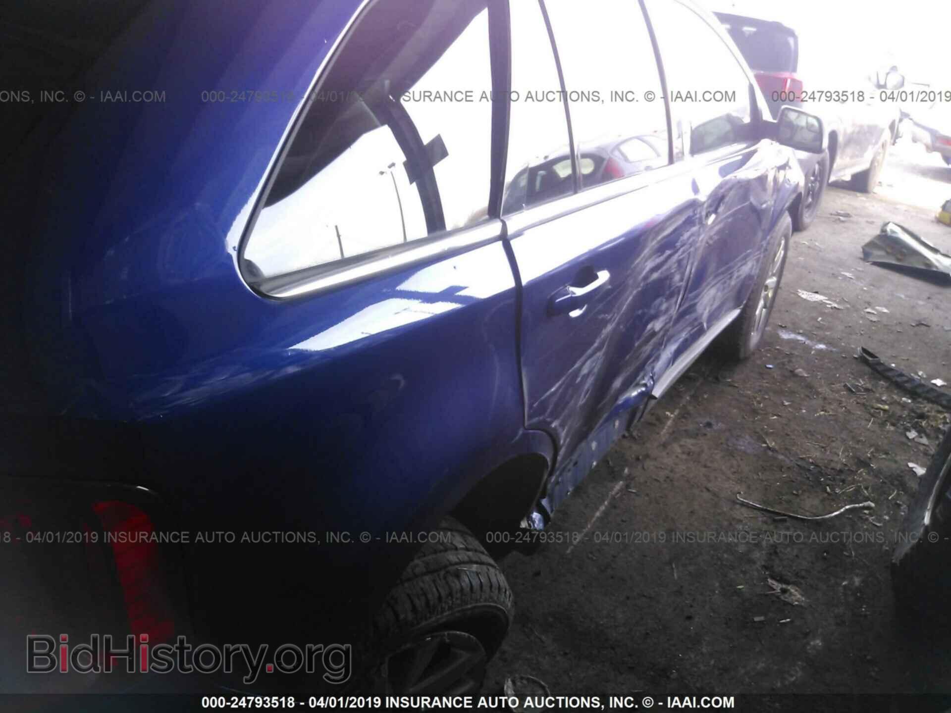2014 FORD EDGE - VIN: 2FMDK3KC5EBA51161 - Фото 6