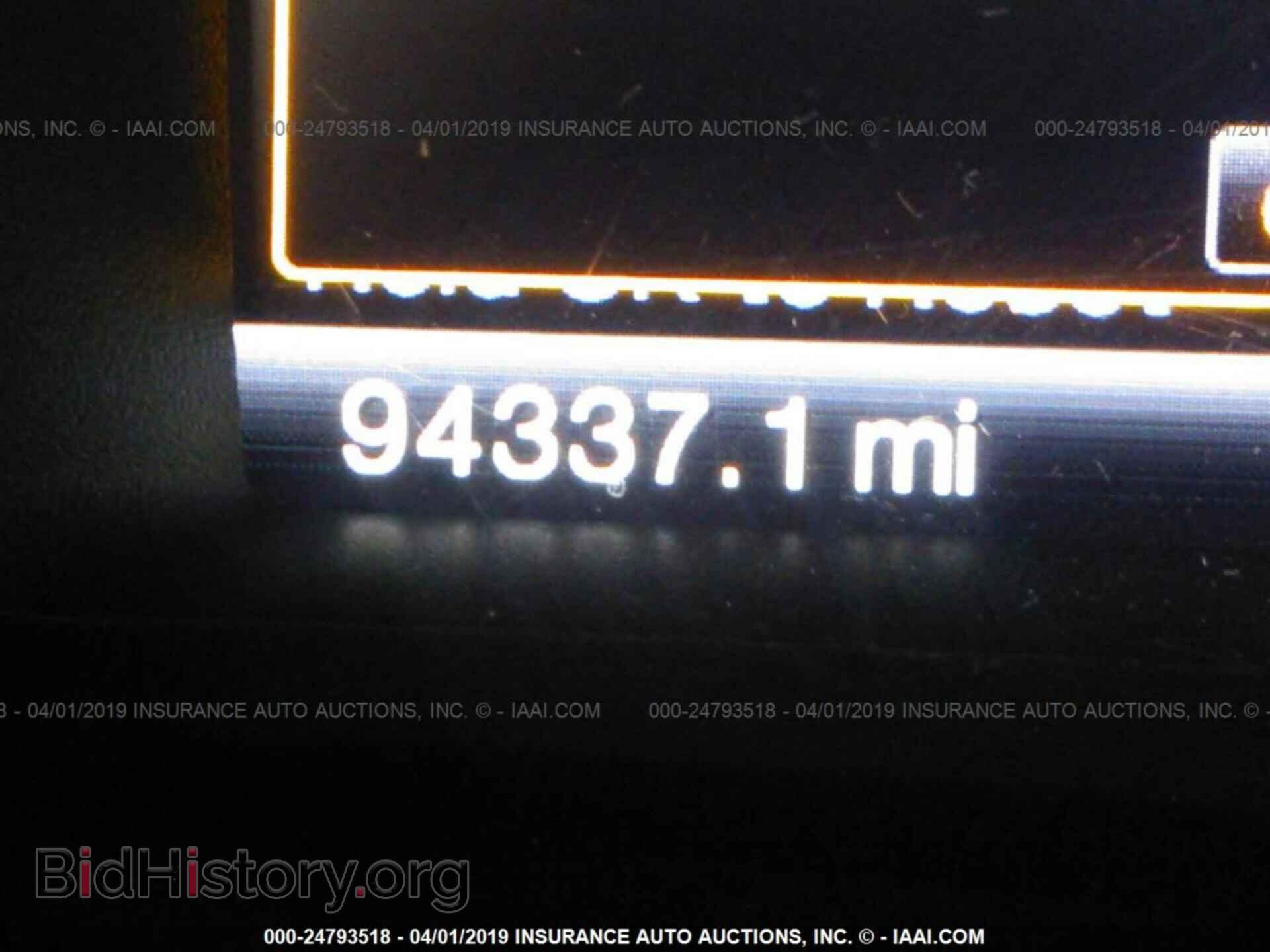 2014 FORD EDGE - VIN: 2FMDK3KC5EBA51161 - Фото 7