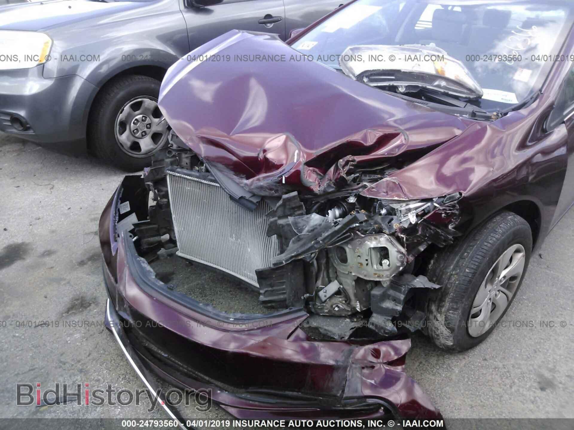 2013 HONDA CIVIC - VIN: 19XFB2F5XDE266366 - Photo 6