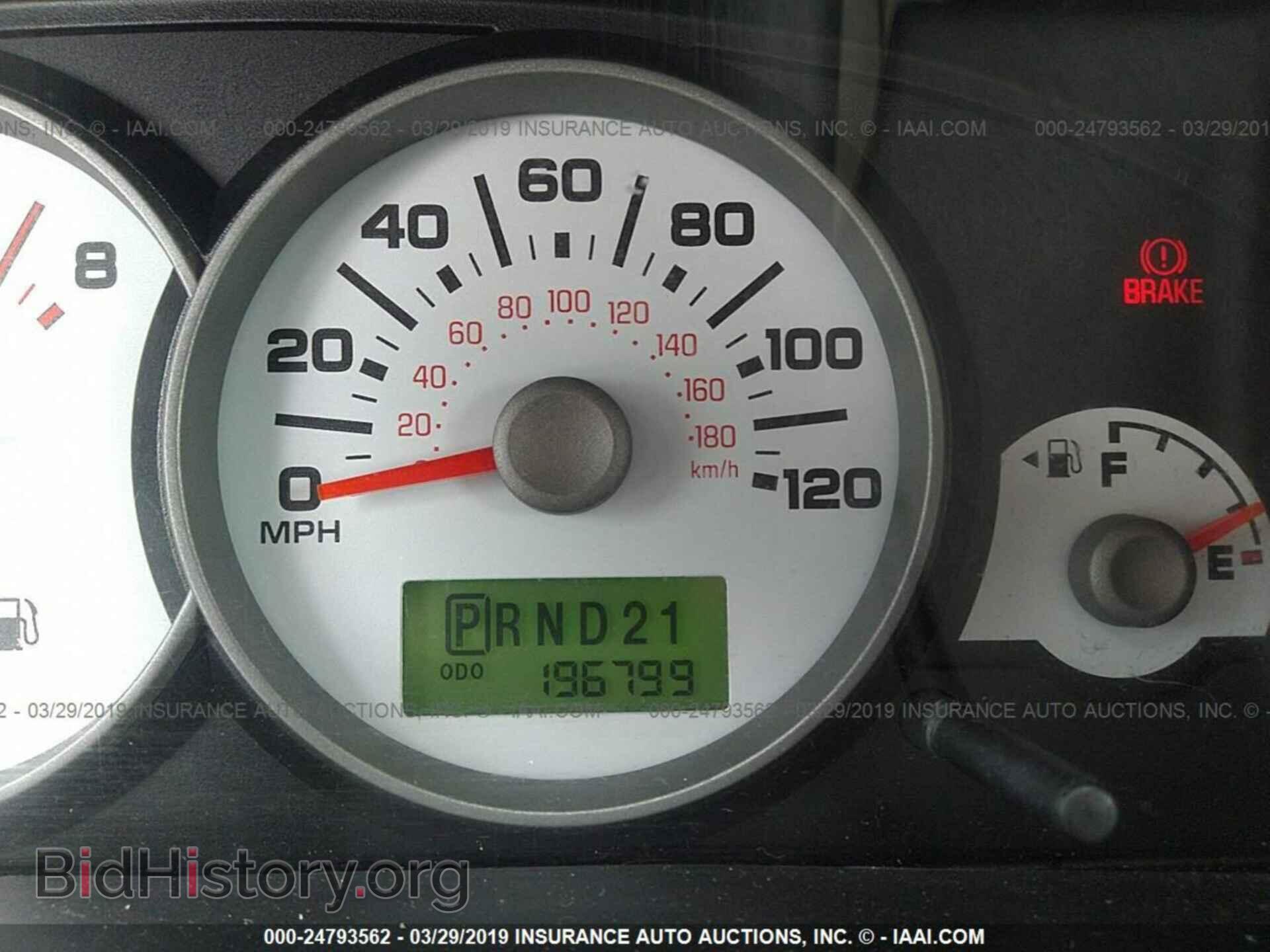 2006 FORD ESCAPE - VIN: 1FMYU93116KA02431 - Фото 7