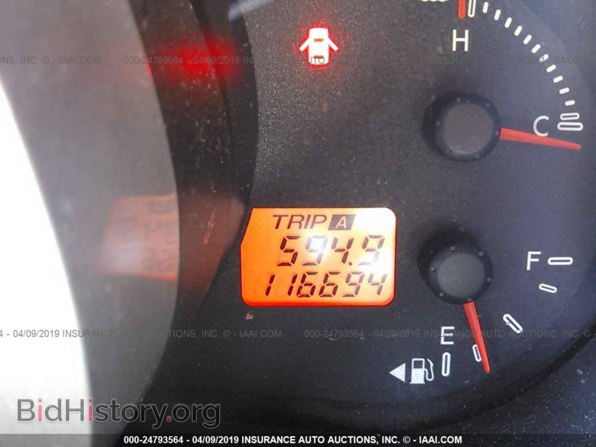 2009 MAZDA CX-7 - VIN: JM3ER293790228635 - Фото 7