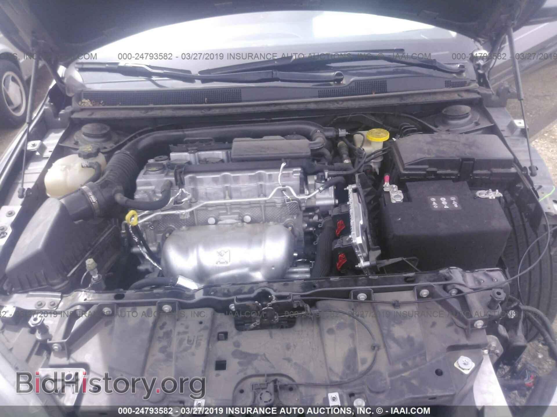 2016 CHRYSLER 200 - VIN: 1C3CCCFB0GN186624 - Photo 10