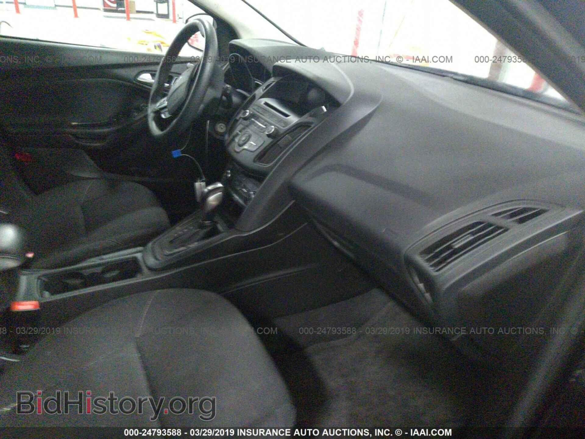 2016 FORD FOCUS - VIN: 1FADP3K28GL338662 - Photo 5