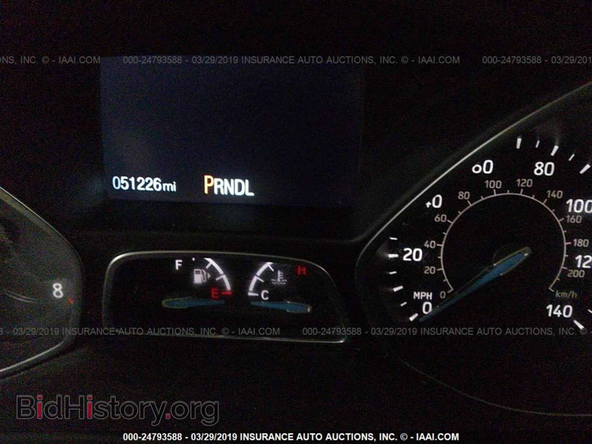 2016 FORD FOCUS - VIN: 1FADP3K28GL338662 - Photo 7