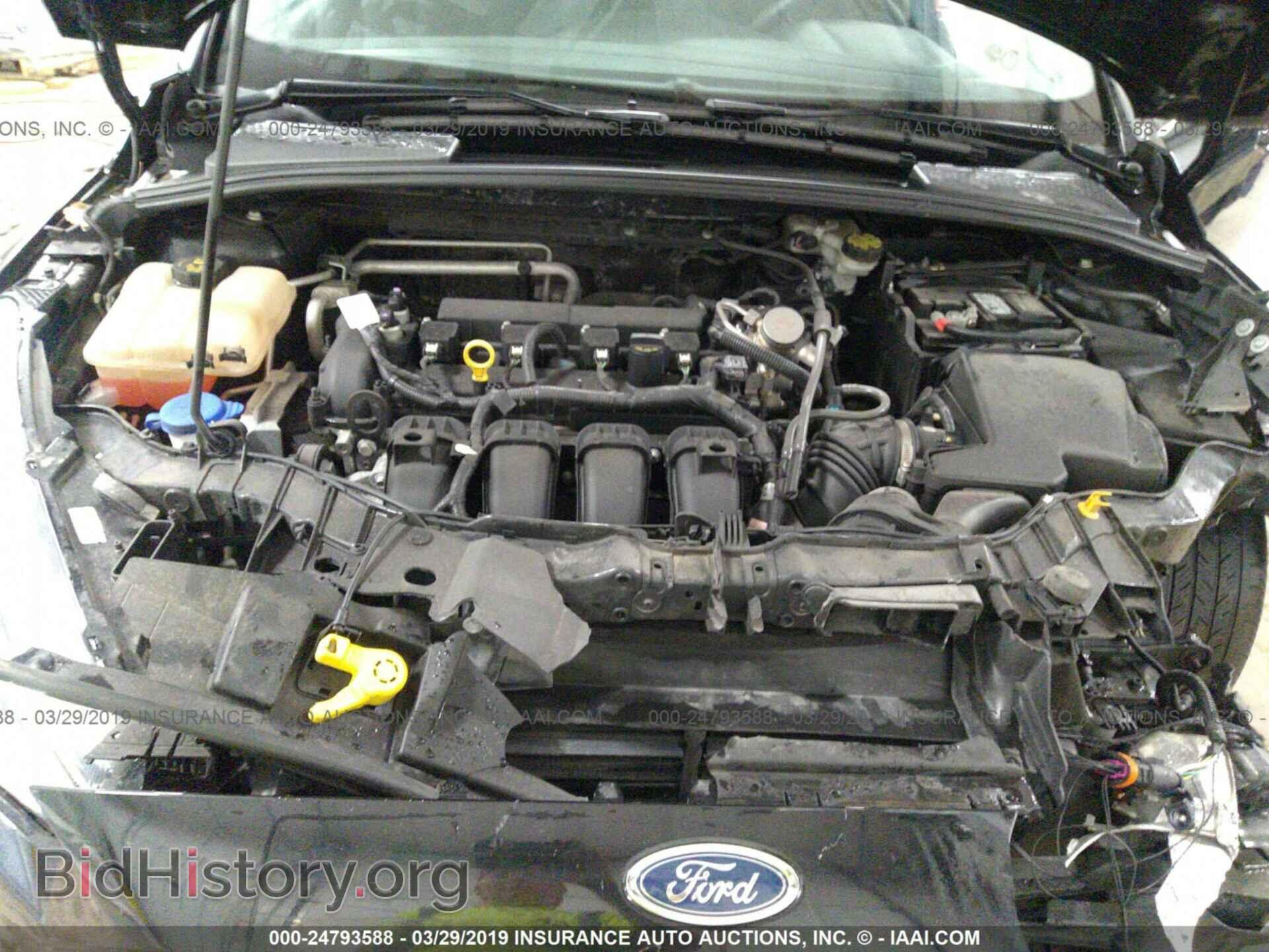 2016 FORD FOCUS - VIN: 1FADP3K28GL338662 - Photo 10