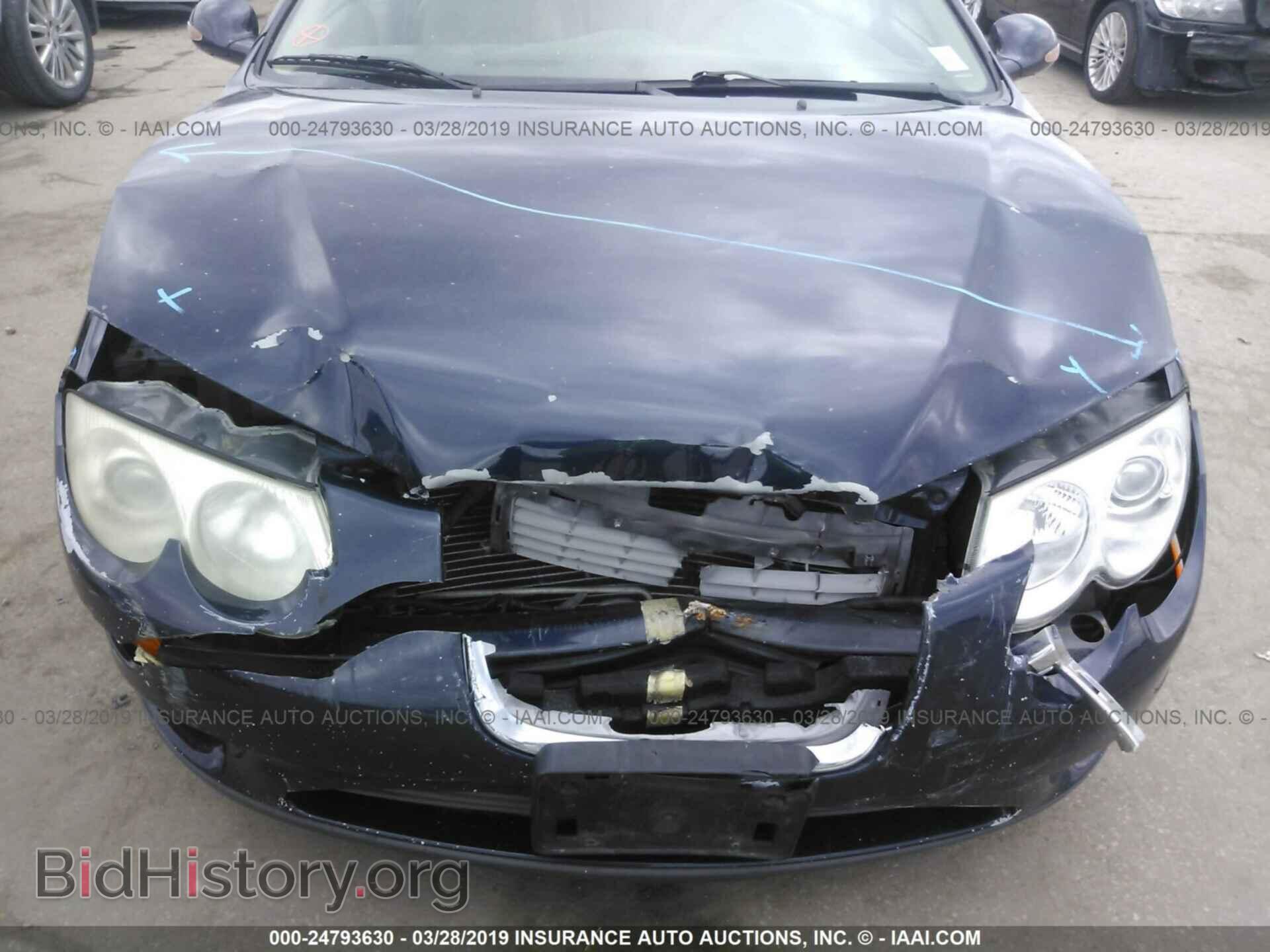 2002 CHRYSLER 300M - VIN: 2C3AE76K72H314643 - Photo 6