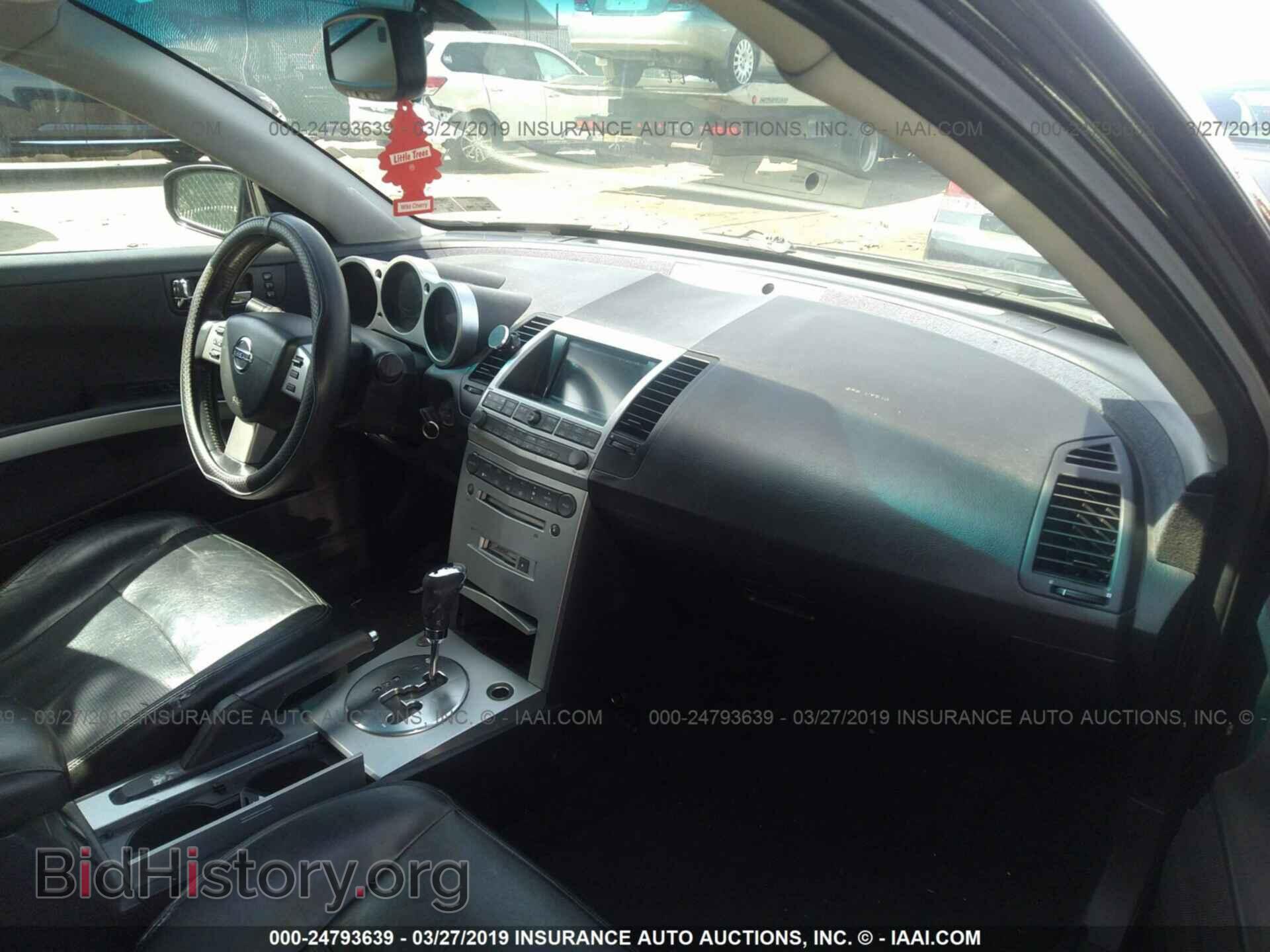2006 NISSAN MAXIMA - VIN: 1N4BA41E46C836253 - Фото 5