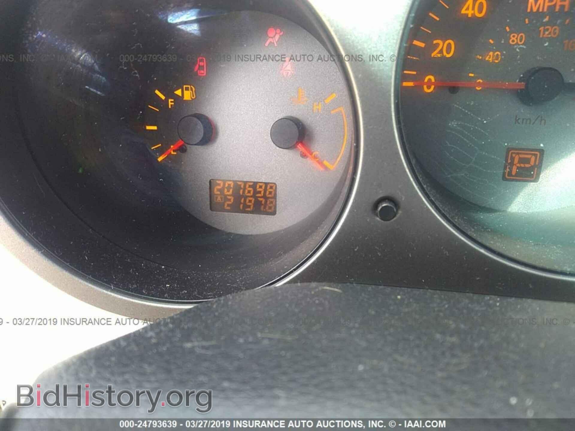 2006 NISSAN MAXIMA - VIN: 1N4BA41E46C836253 - Фото 7