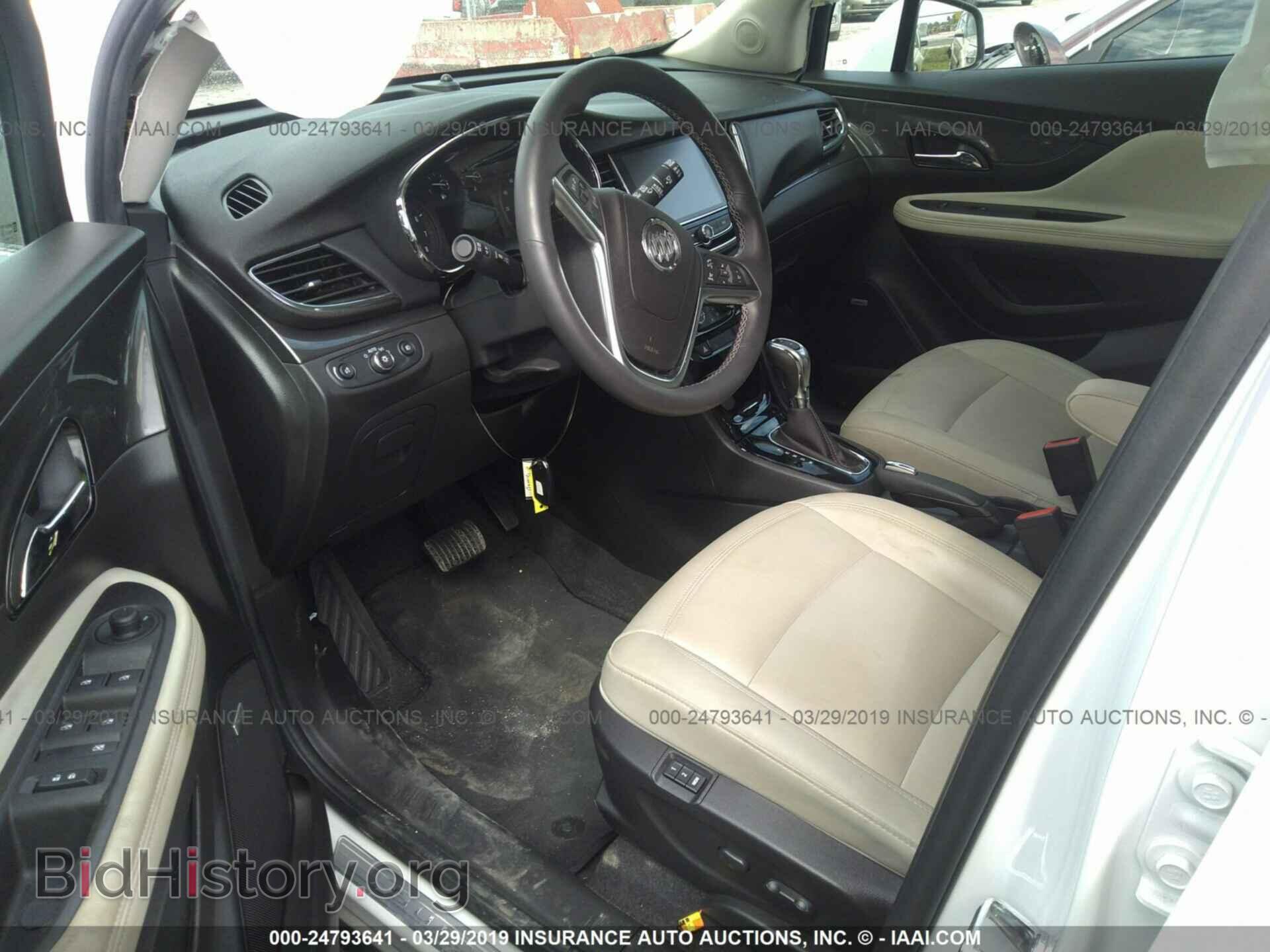2017 BUICK ENCORE - VIN: KL4CJDSB1HB022339 - Photo 5