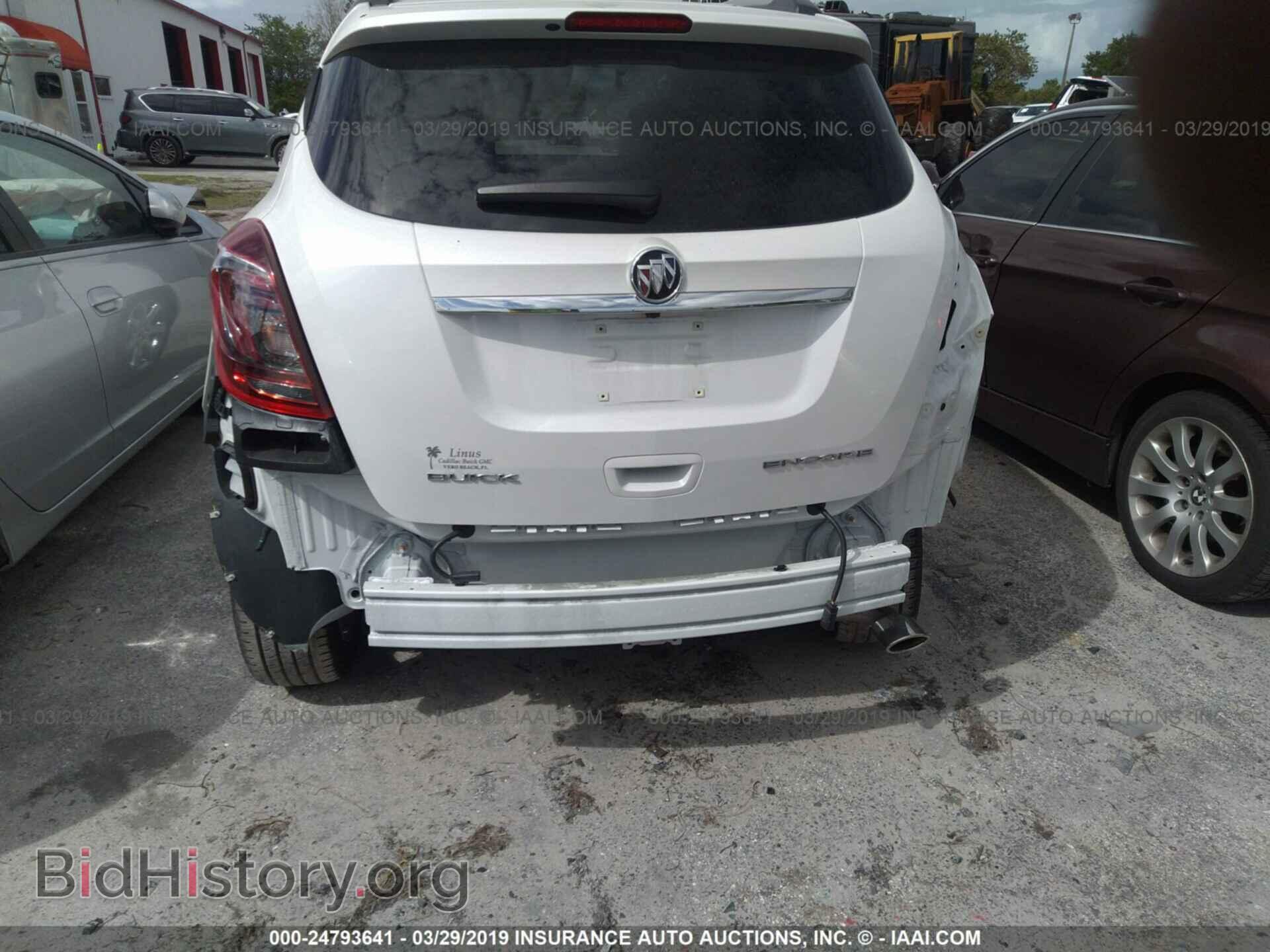 2017 BUICK ENCORE - VIN: KL4CJDSB1HB022339 - Photo 6