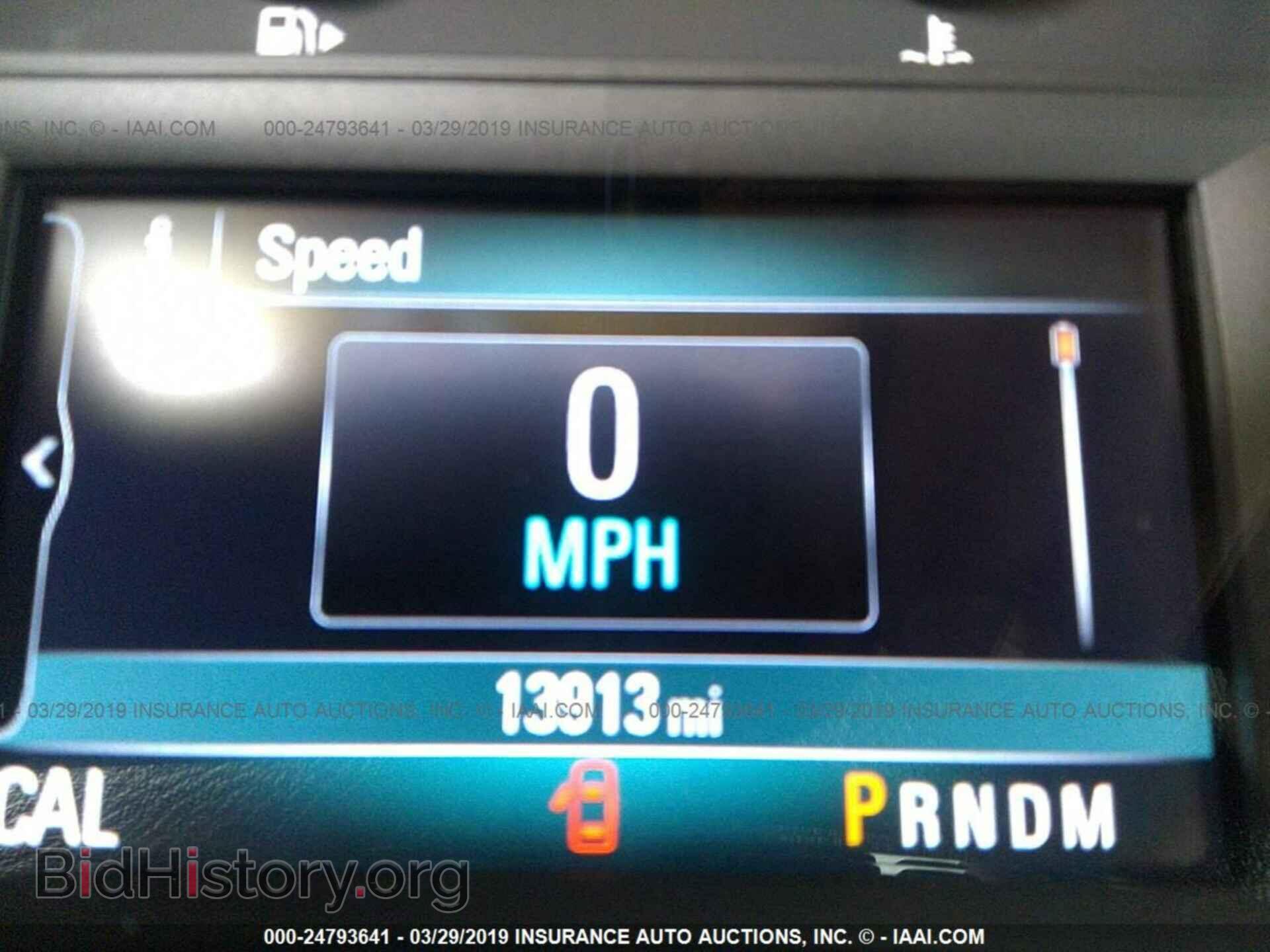 2017 BUICK ENCORE - VIN: KL4CJDSB1HB022339 - Photo 7