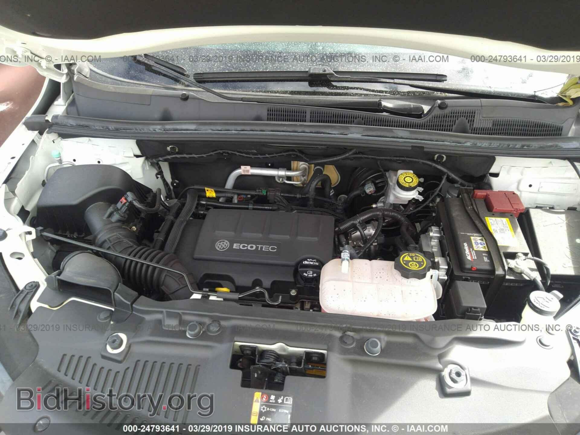 2017 BUICK ENCORE - VIN: KL4CJDSB1HB022339 - Photo 10