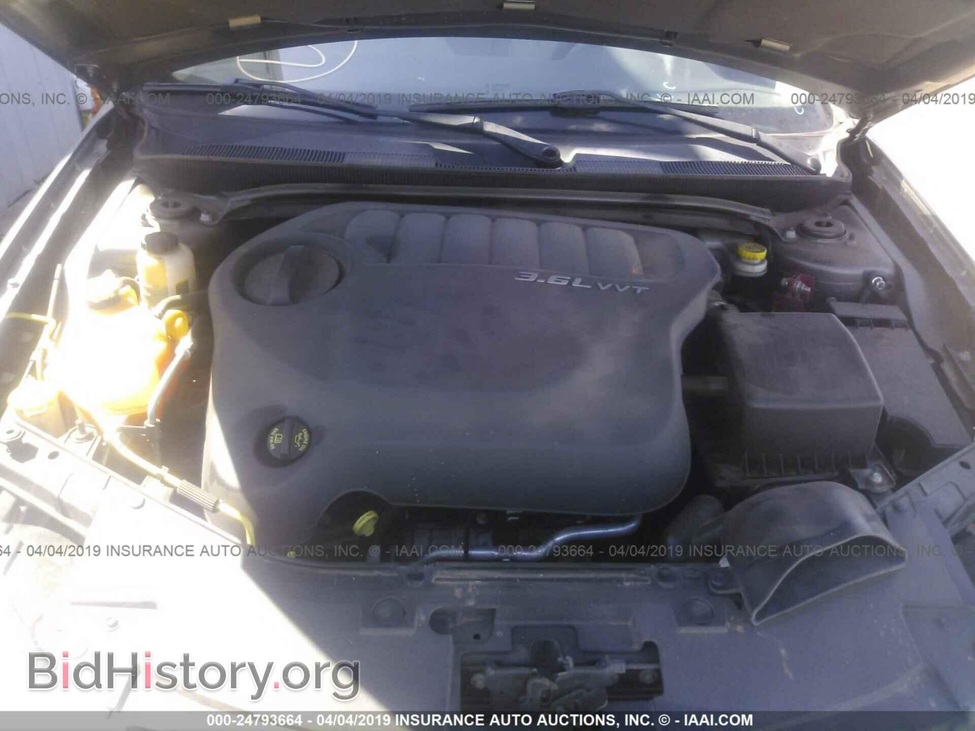 2013 CHRYSLER 200 - VIN: 1C3CCBCG3DN721399 - Photo 10