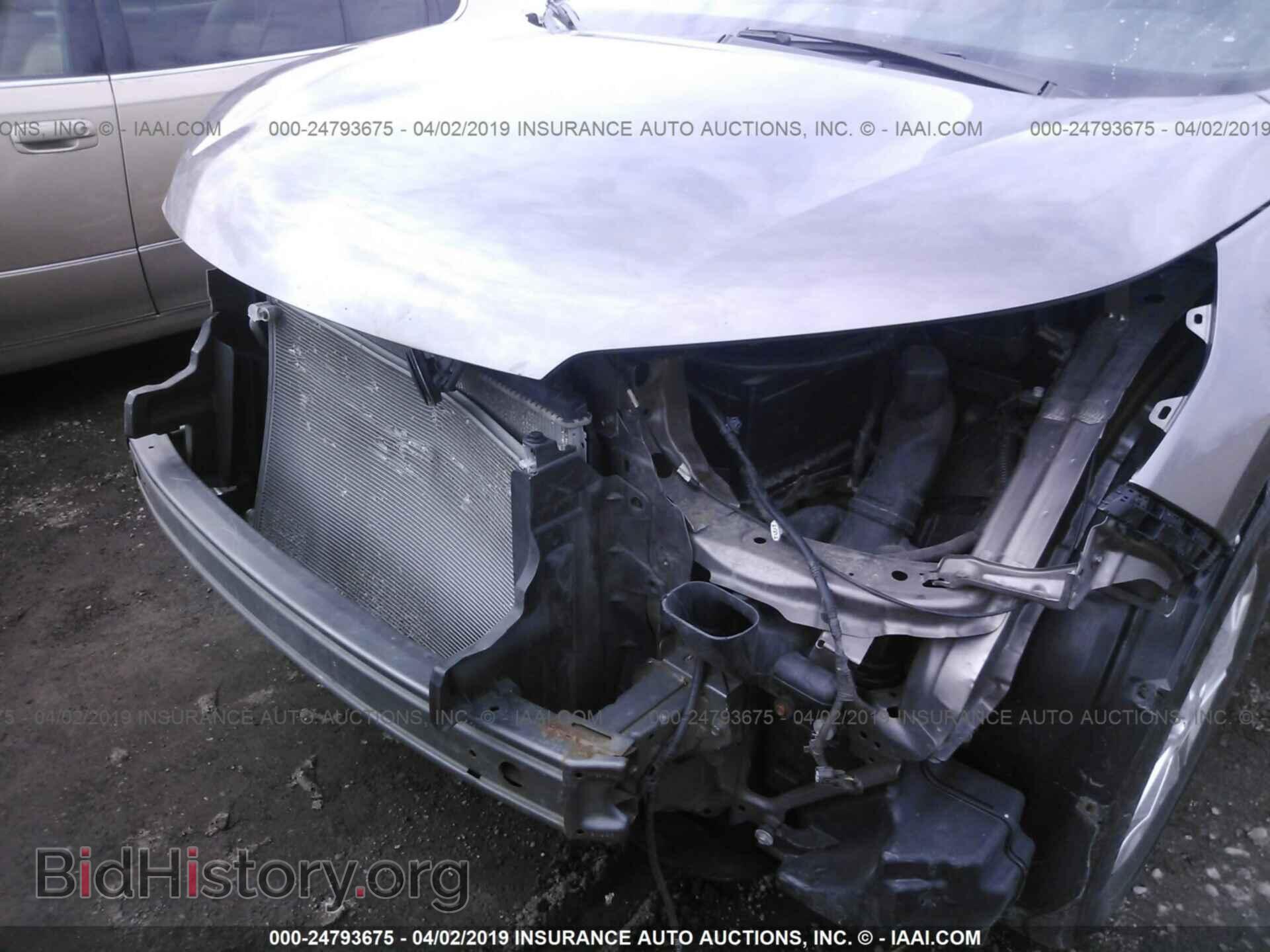 2012 HONDA CR-V - VIN: 5J6RM4H74CL080954 - Фото 6