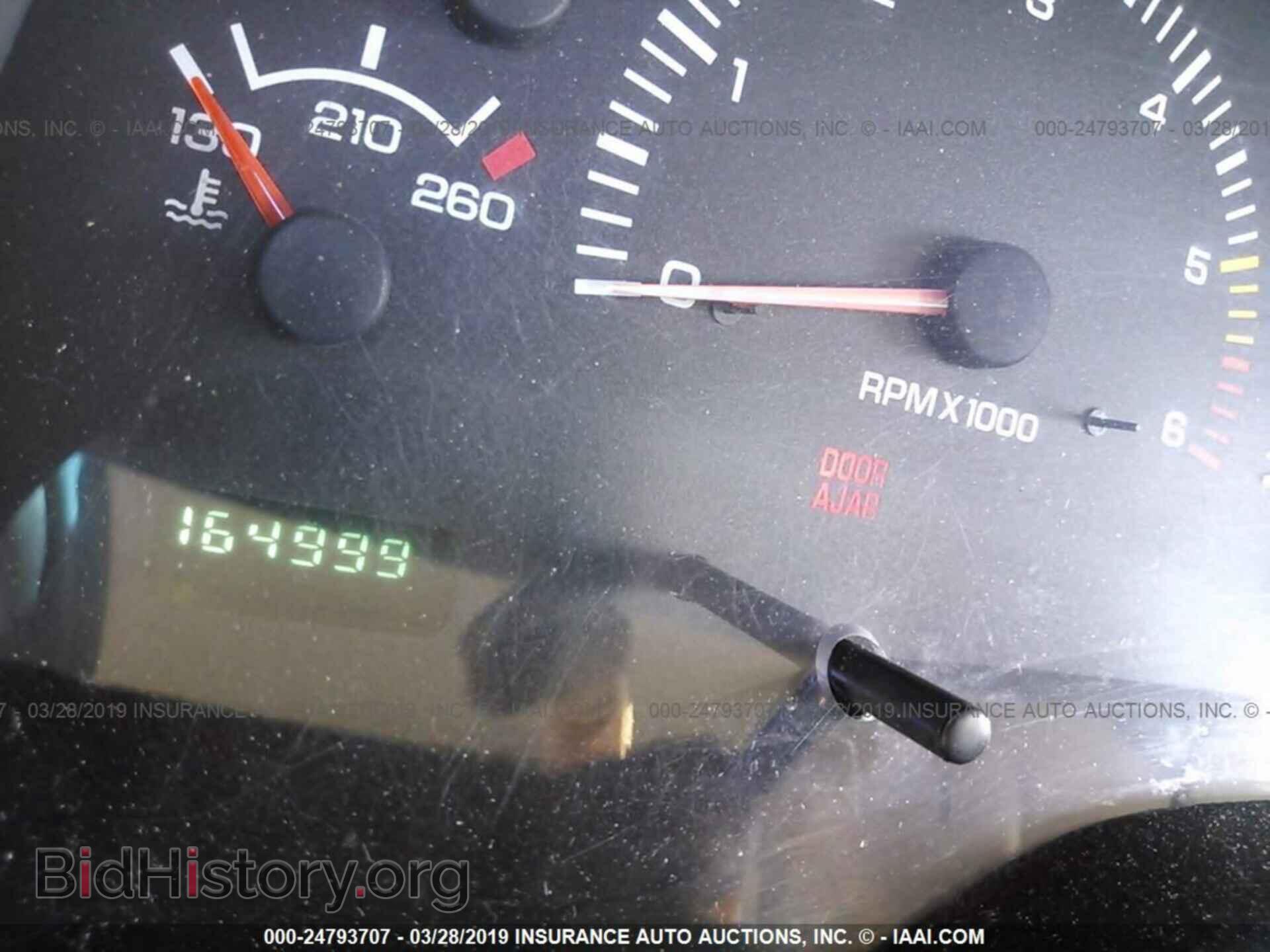 2000 DODGE DAKOTA - VIN: 1B7GL22X1YS600151 - Photo 7