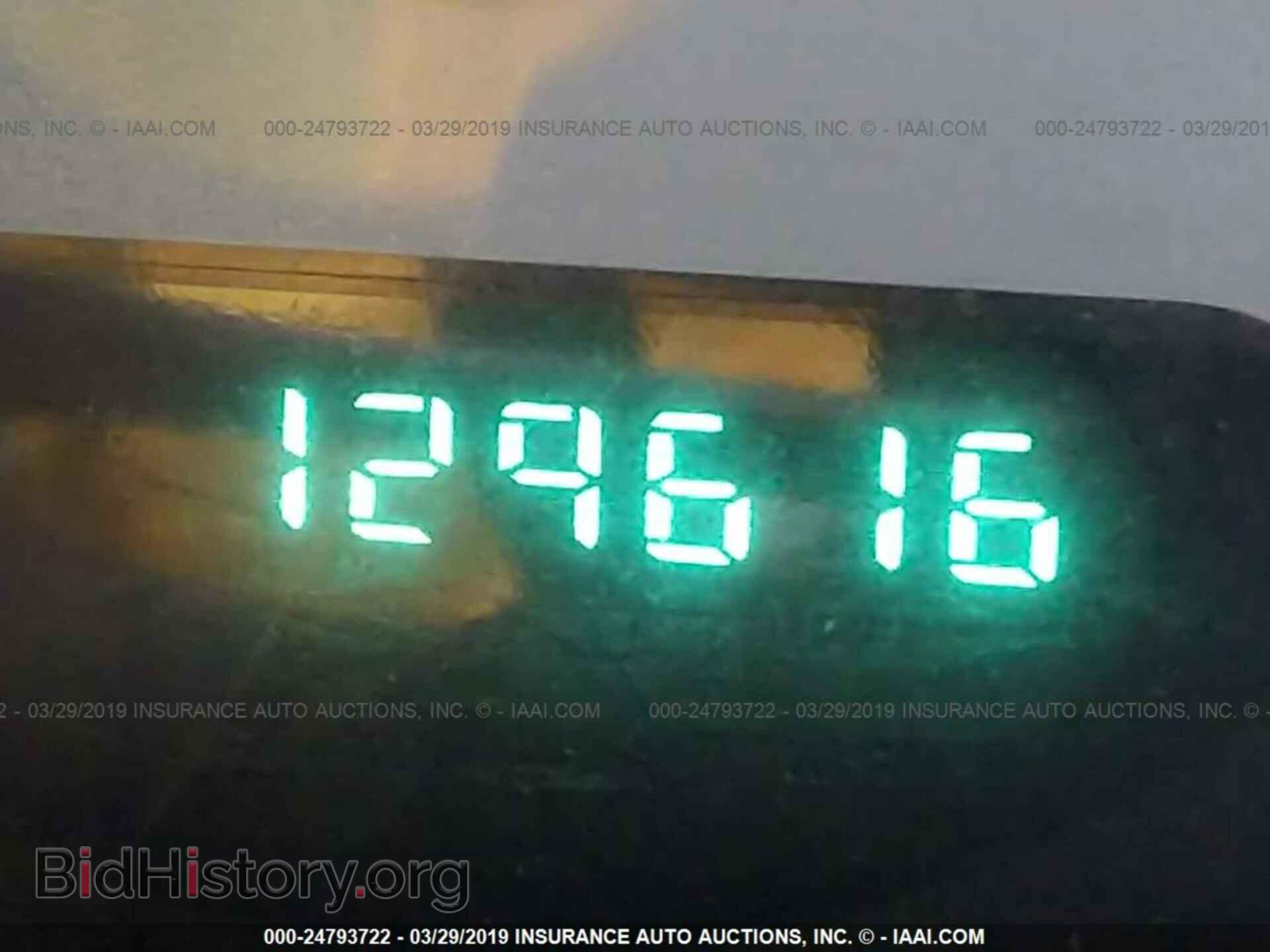 2005 DODGE CARAVAN - VIN: 1D4GP25EX5B315588 - Photo 7