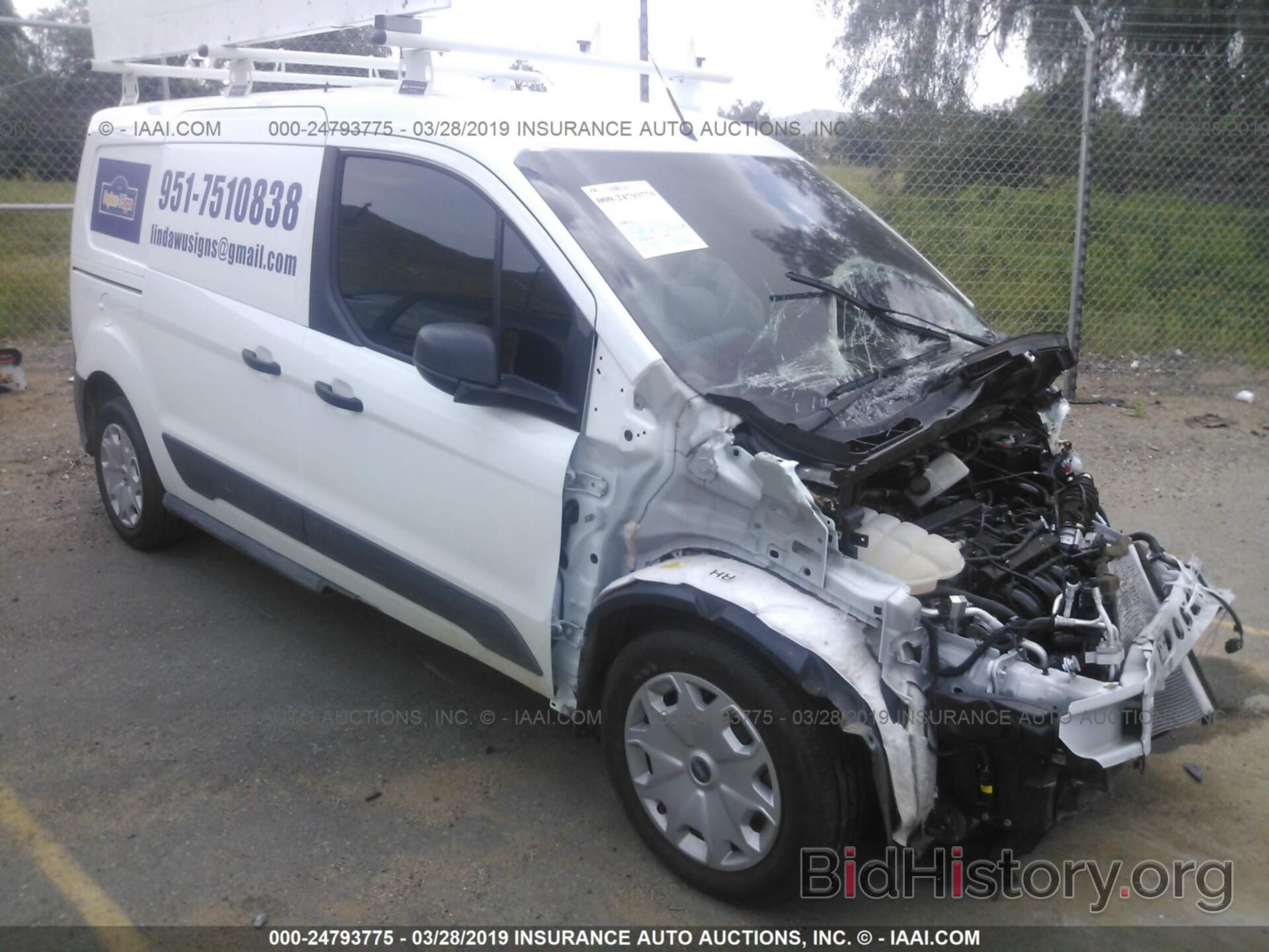 Photo NM0LS7E71H1311932 - FORD TRANSIT CONNECT 2017