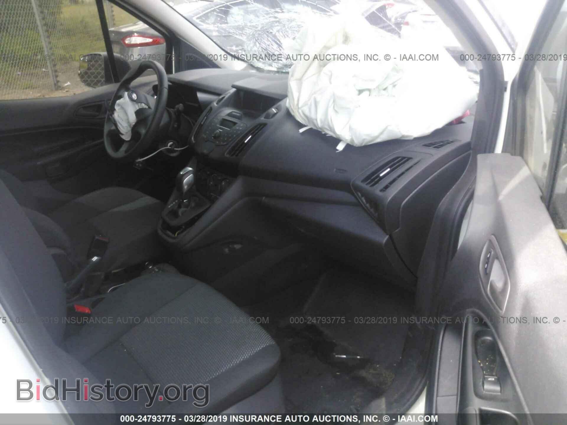 2017 FORD TRANSIT CONNECT - VIN: NM0LS7E71H1311932 - Фото 5