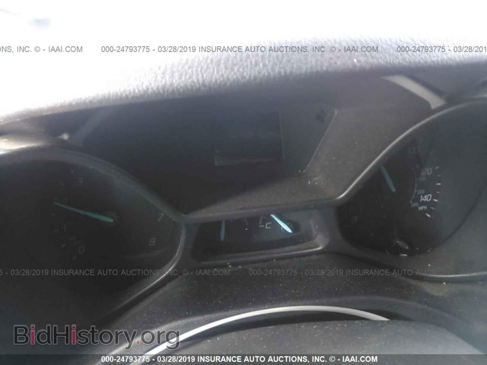 2017 FORD TRANSIT CONNECT - VIN: NM0LS7E71H1311932 - Фото 7