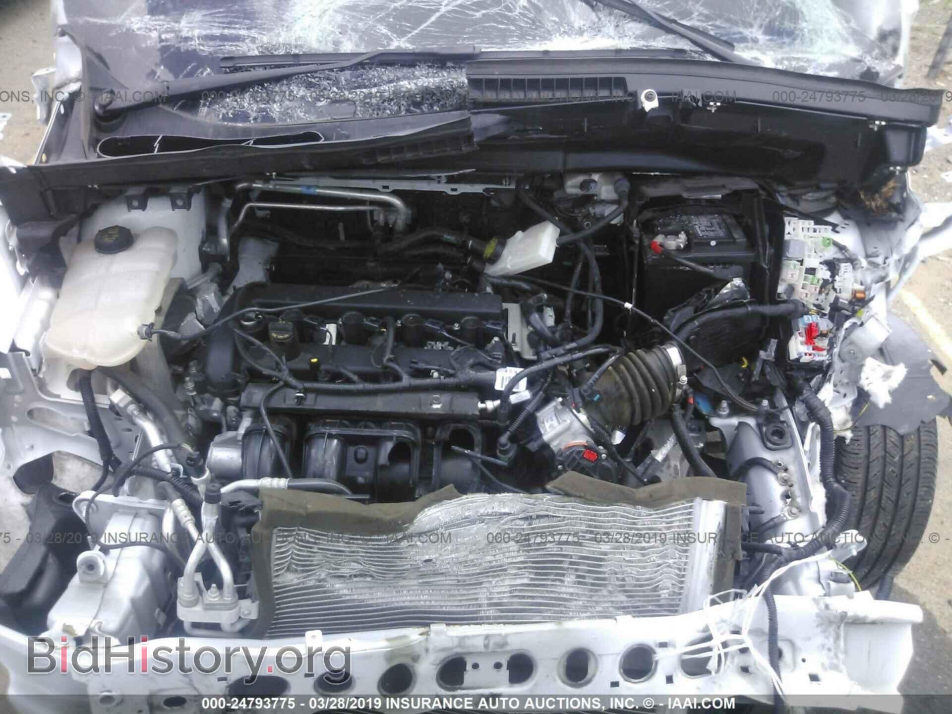 2017 FORD TRANSIT CONNECT - VIN: NM0LS7E71H1311932 - Фото 10