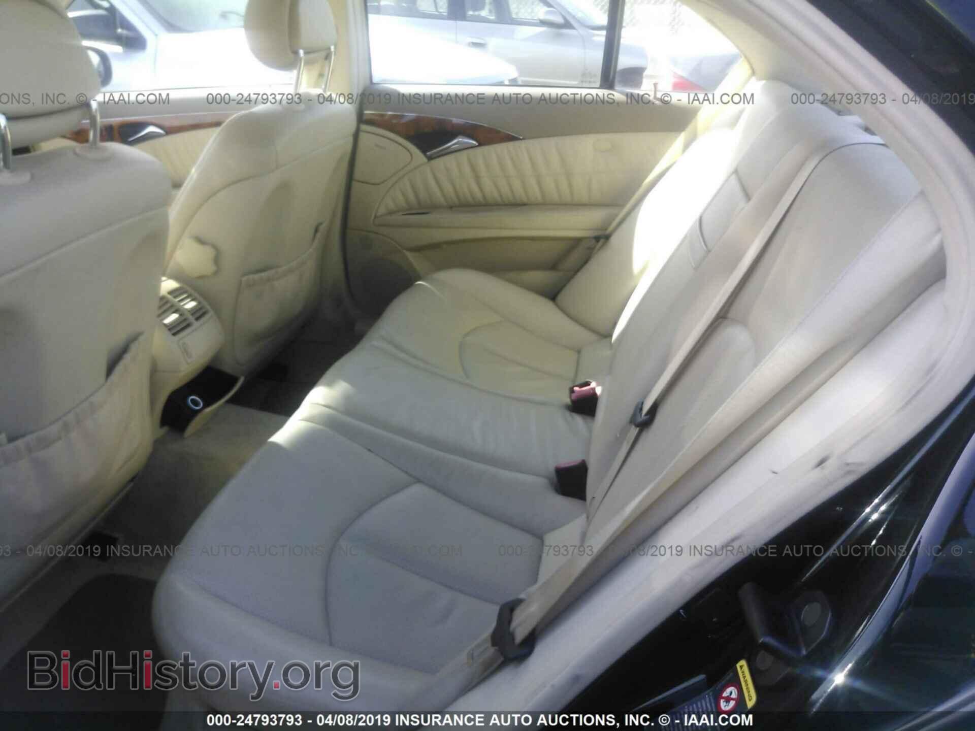2003 MERCEDES-BENZ E - VIN: WDBUF65J33A129304 - Фото 8