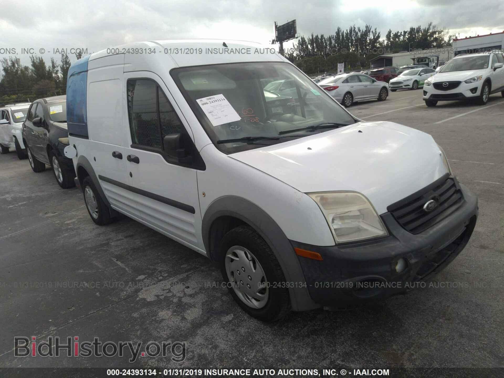 Photo NM0LS7AN5DT158328 - FORD TRANSIT CONNECT 2013