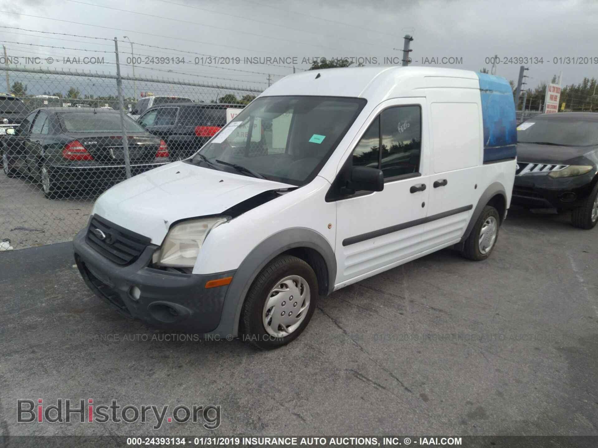 2013 FORD TRANSIT CONNECT - VIN: NM0LS7AN5DT158328 - Фото 2