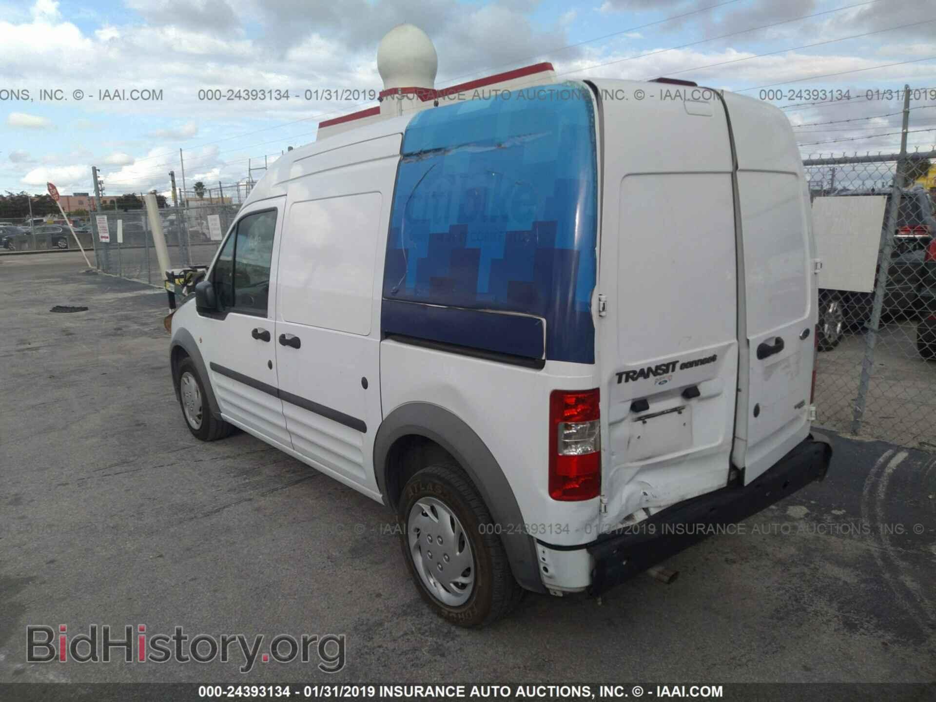 2013 FORD TRANSIT CONNECT - VIN: NM0LS7AN5DT158328 - Фото 3