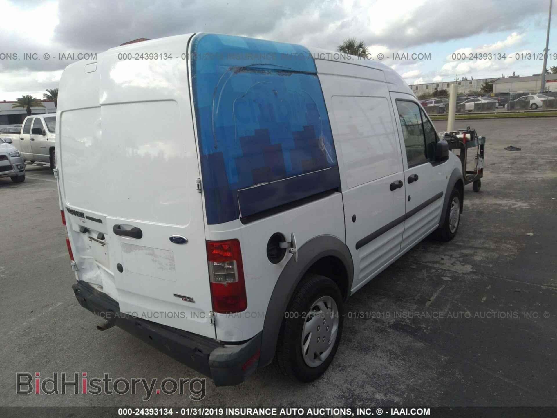 2013 FORD TRANSIT CONNECT - VIN: NM0LS7AN5DT158328 - Фото 4