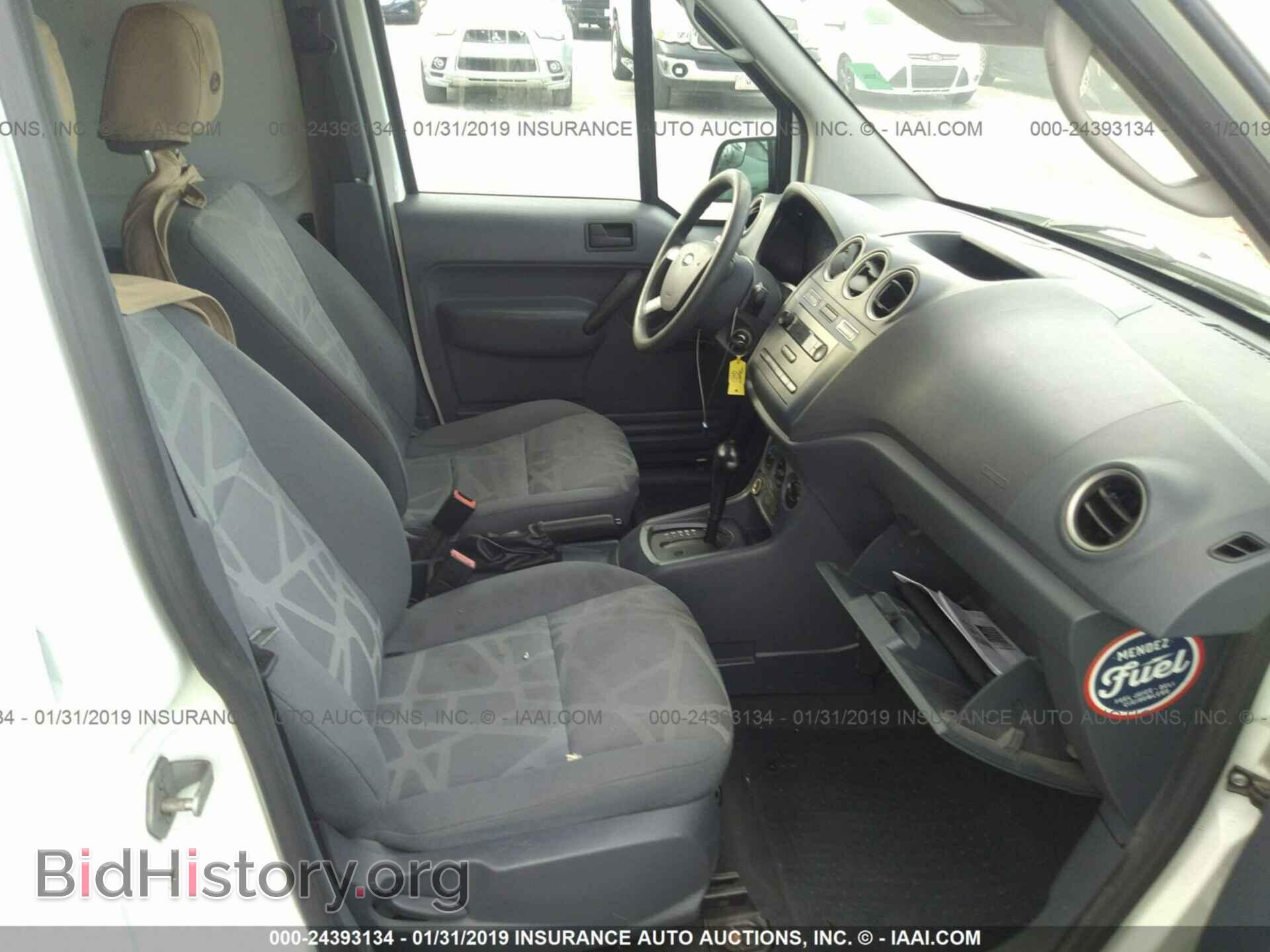 2013 FORD TRANSIT CONNECT - VIN: NM0LS7AN5DT158328 - Фото 5