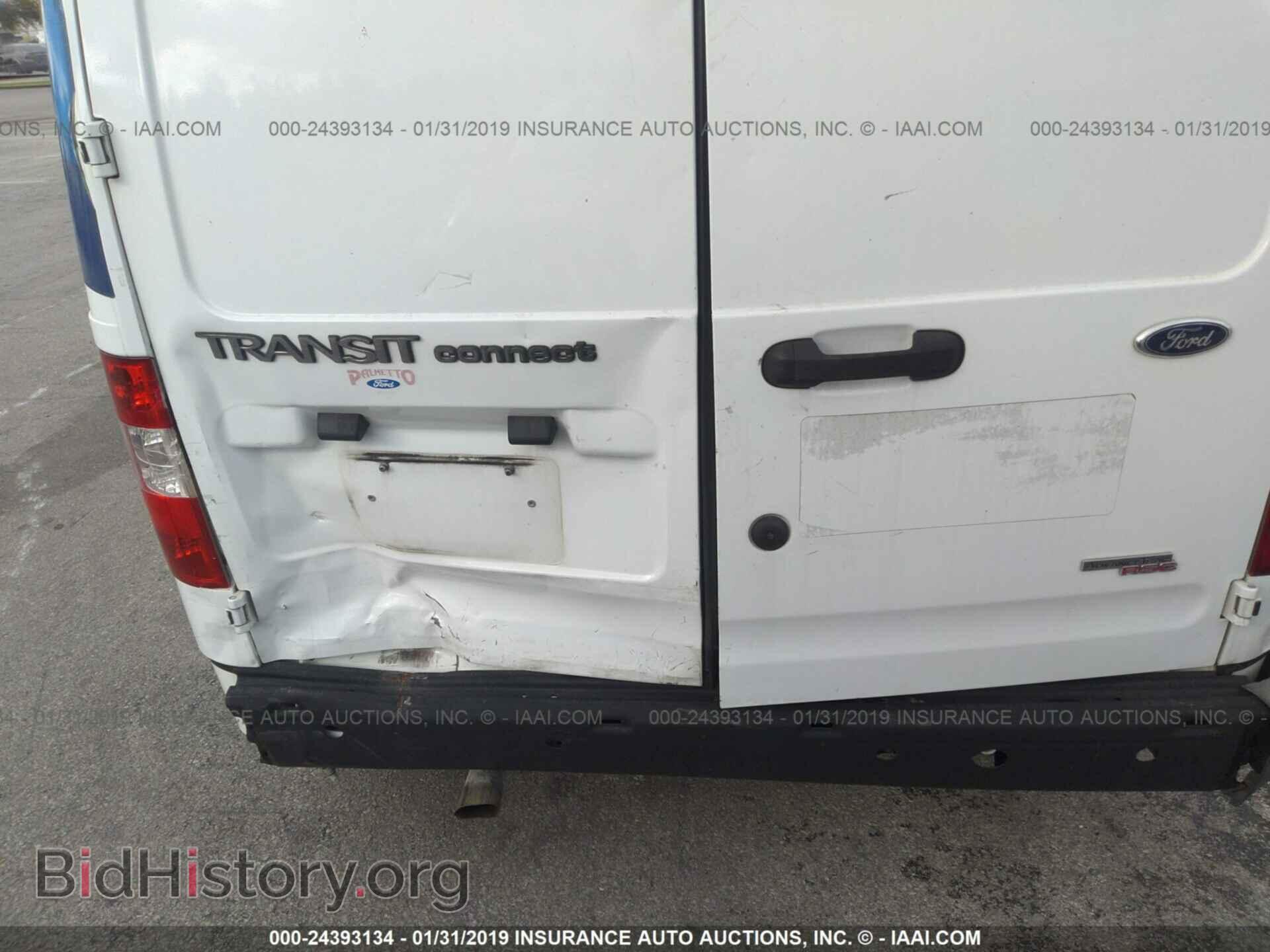 2013 FORD TRANSIT CONNECT - VIN: NM0LS7AN5DT158328 - Фото 6