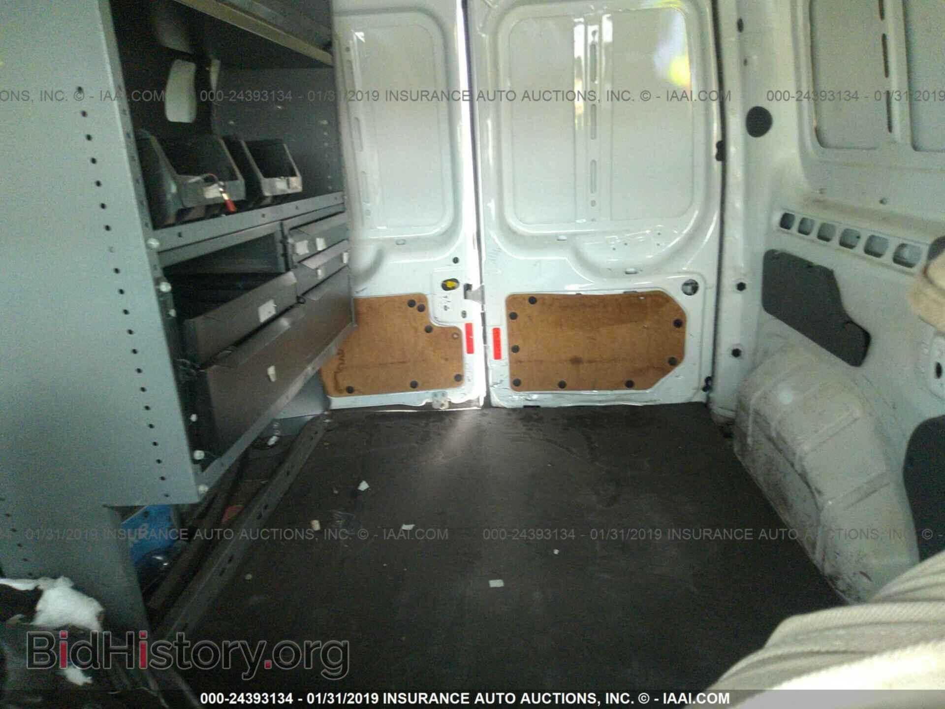 2013 FORD TRANSIT CONNECT - VIN: NM0LS7AN5DT158328 - Фото 8