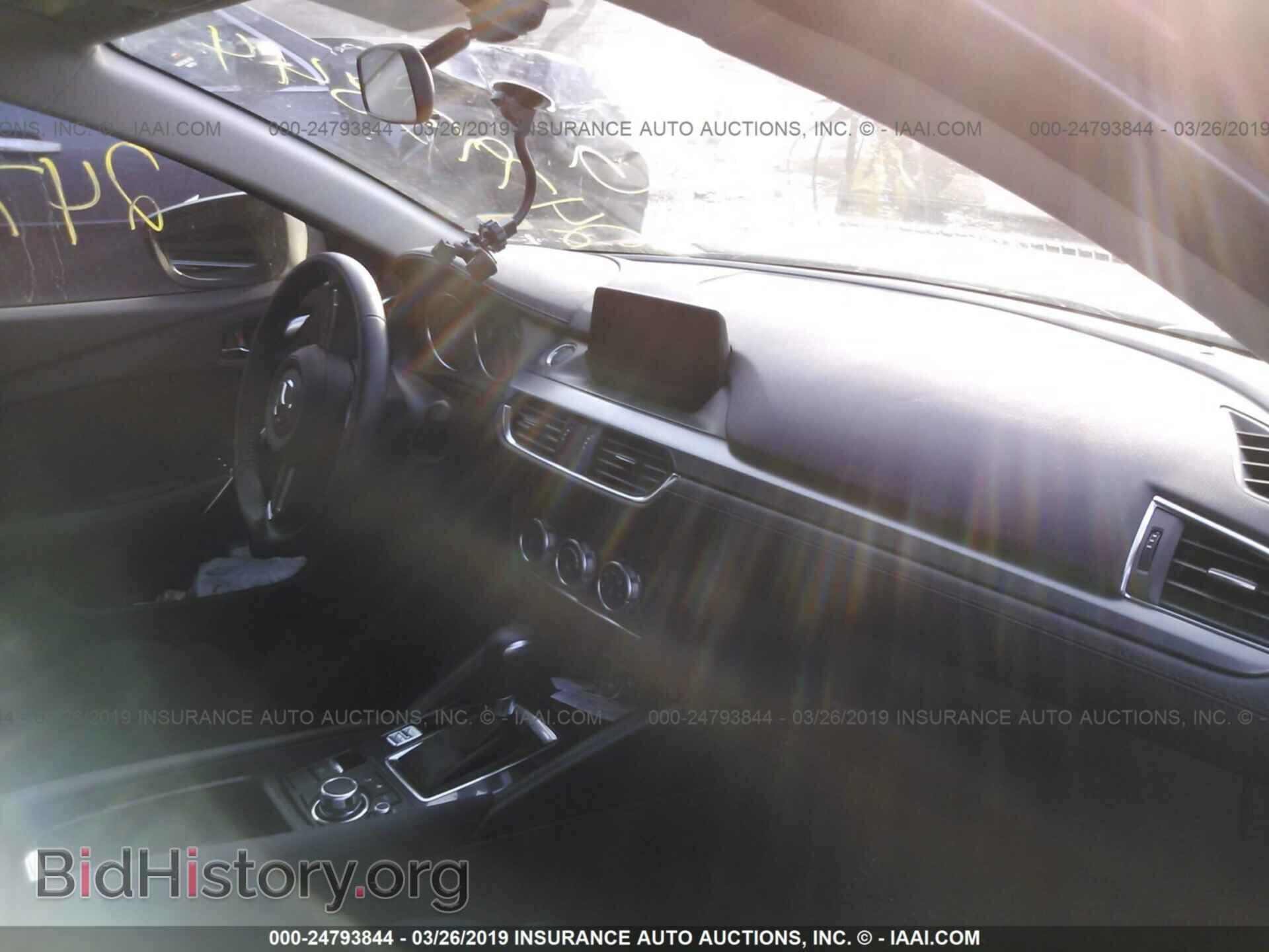 2017 MAZDA 6 - VIN: JM1GL1U53H1151633 - Фото 5