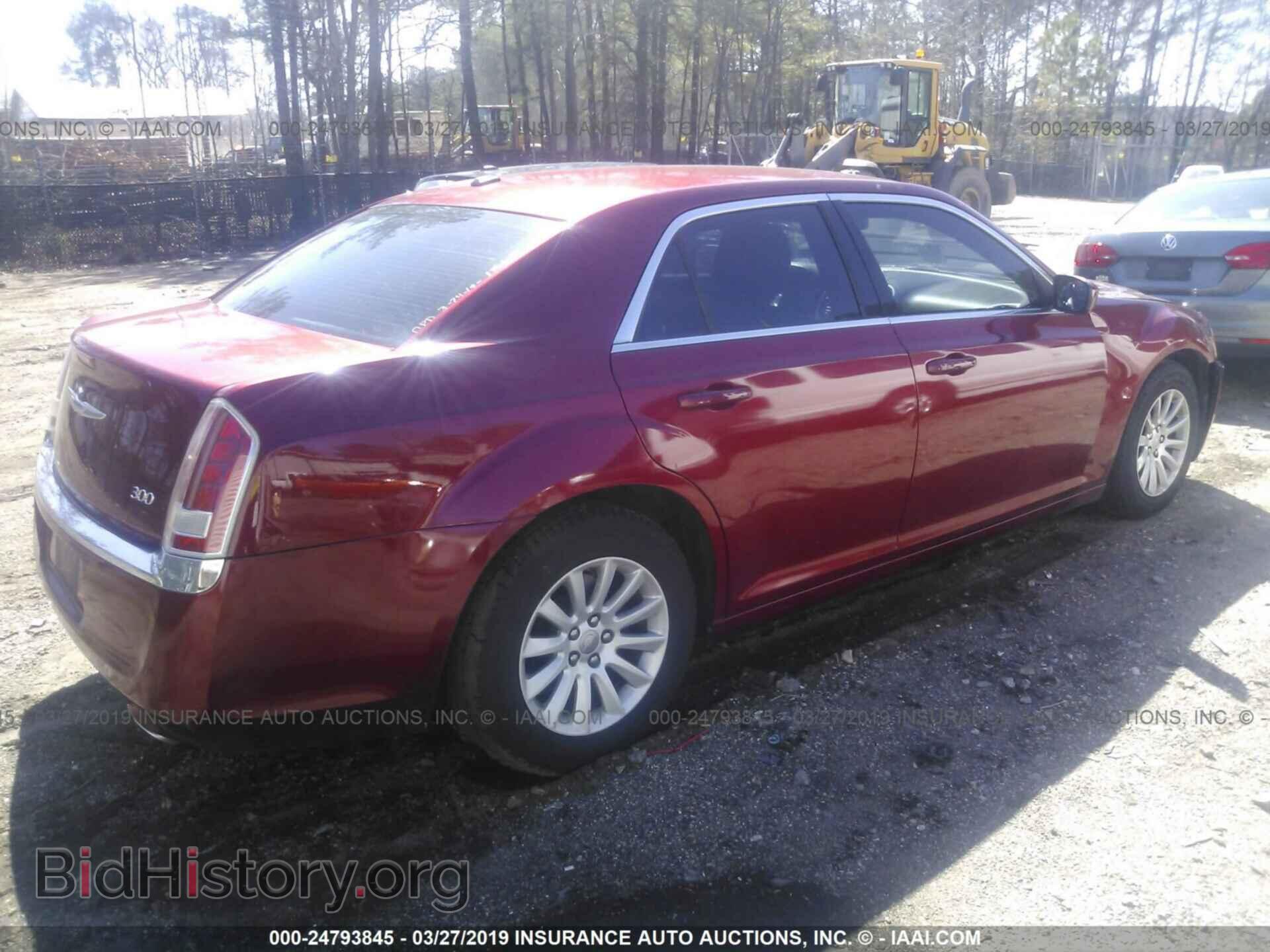 2012 CHRYSLER 300 - VIN: 2C3CCAAG3CH166328 - Photo 4