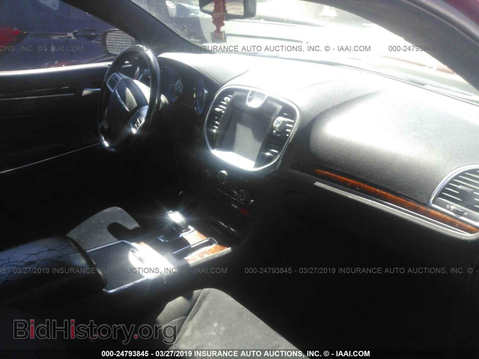2012 CHRYSLER 300 - VIN: 2C3CCAAG3CH166328 - Photo 5