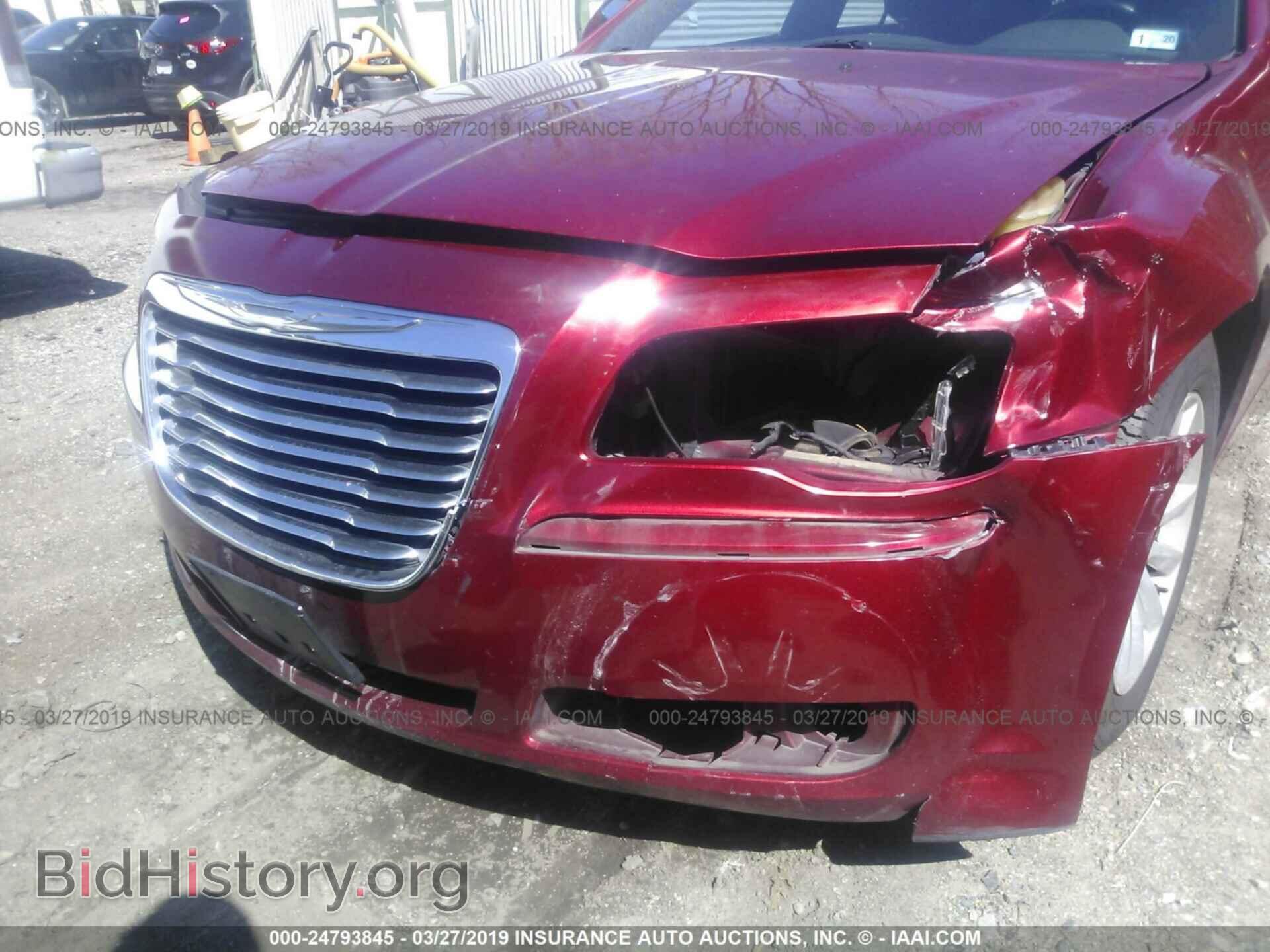 2012 CHRYSLER 300 - VIN: 2C3CCAAG3CH166328 - Photo 6