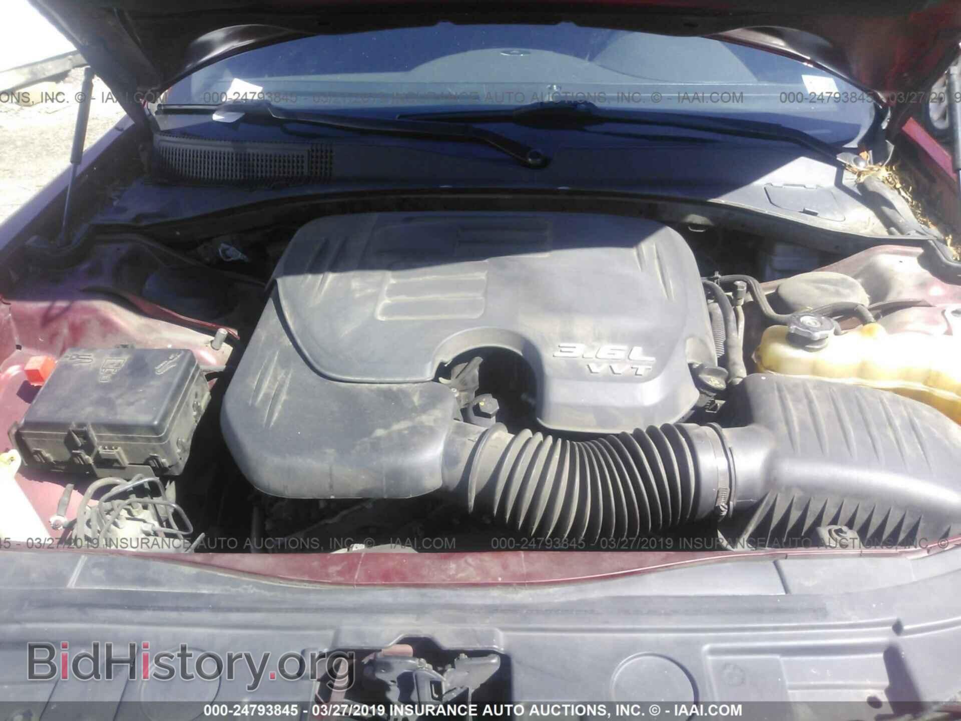 2012 CHRYSLER 300 - VIN: 2C3CCAAG3CH166328 - Photo 10