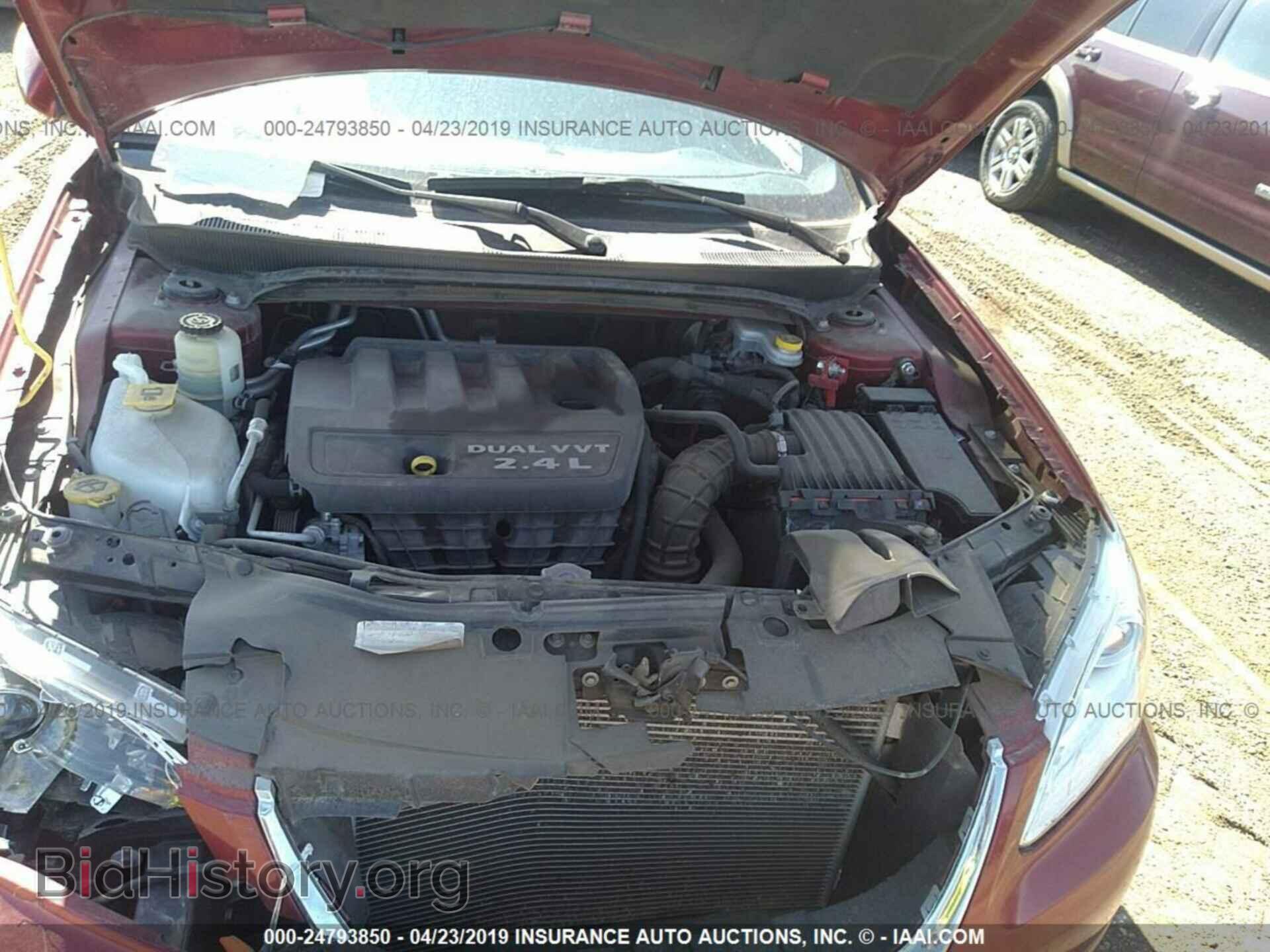 2013 CHRYSLER 200 - VIN: 1C3CCBBBXDN653205 - Фото 10