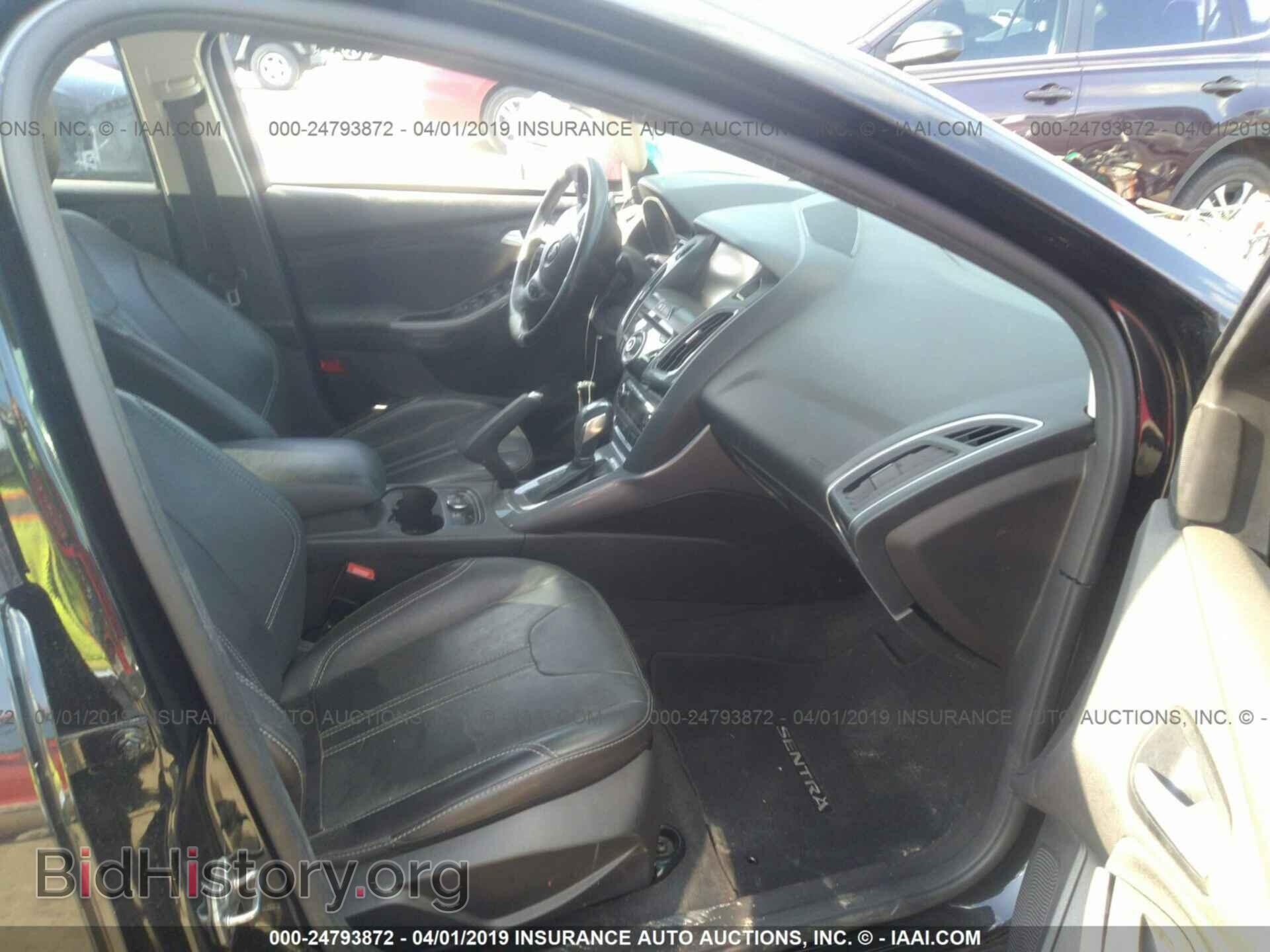 2014 FORD FOCUS - VIN: 1FADP3J28EL275898 - Photo 5