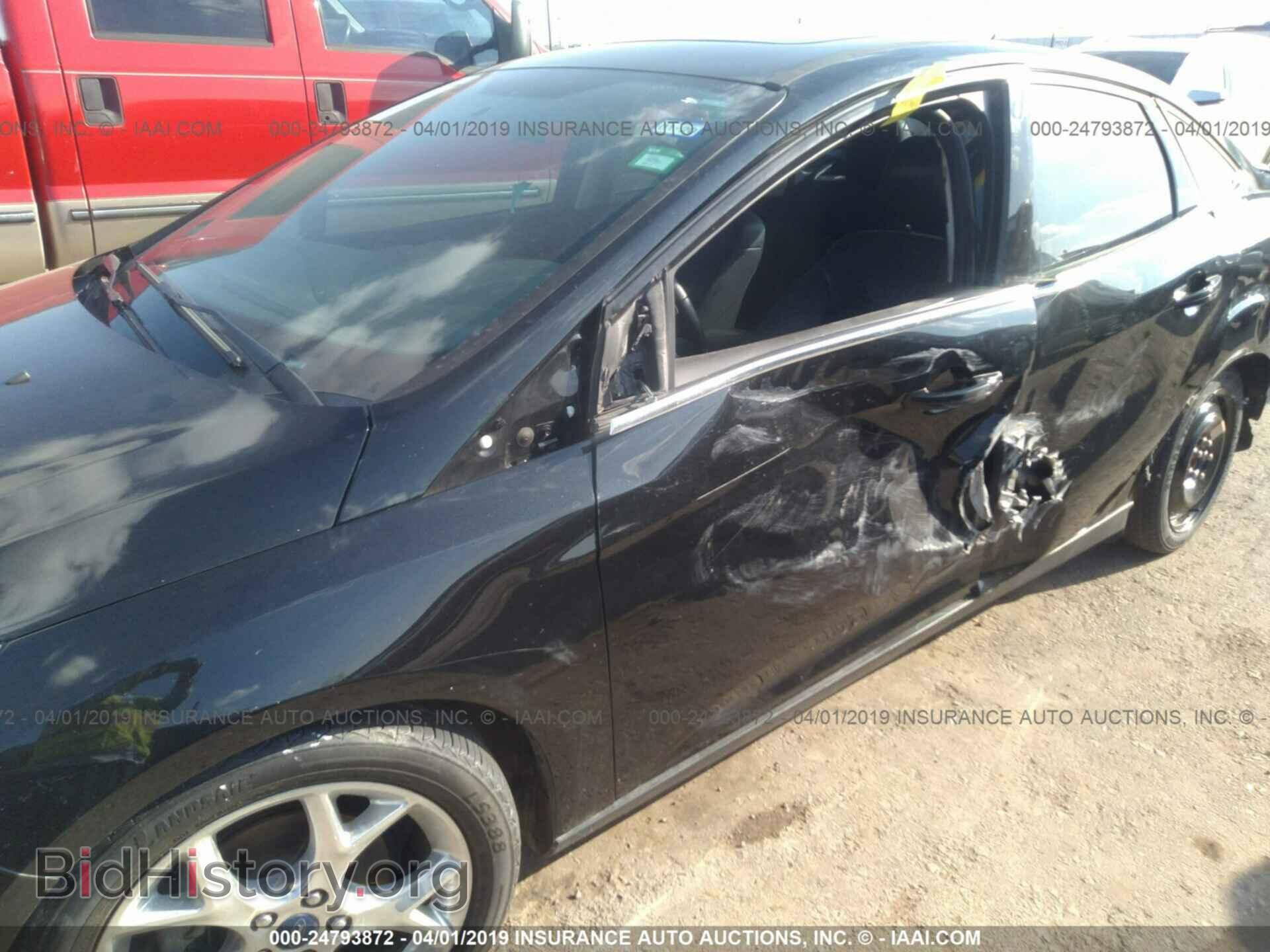 2014 FORD FOCUS - VIN: 1FADP3J28EL275898 - Photo 6