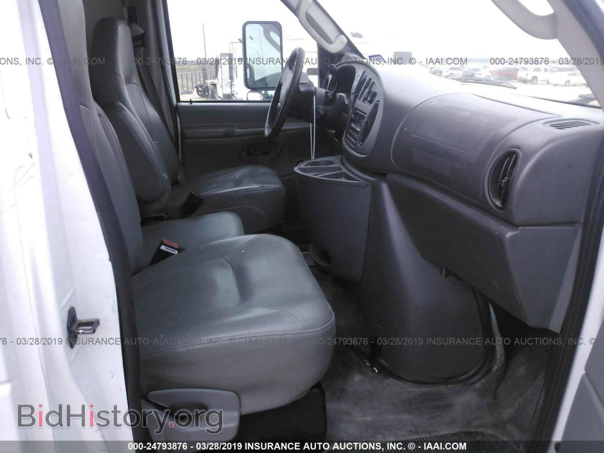 2007 FORD ECONOLINE - VIN: 1FDXE45S07DA16098 - Фото 5