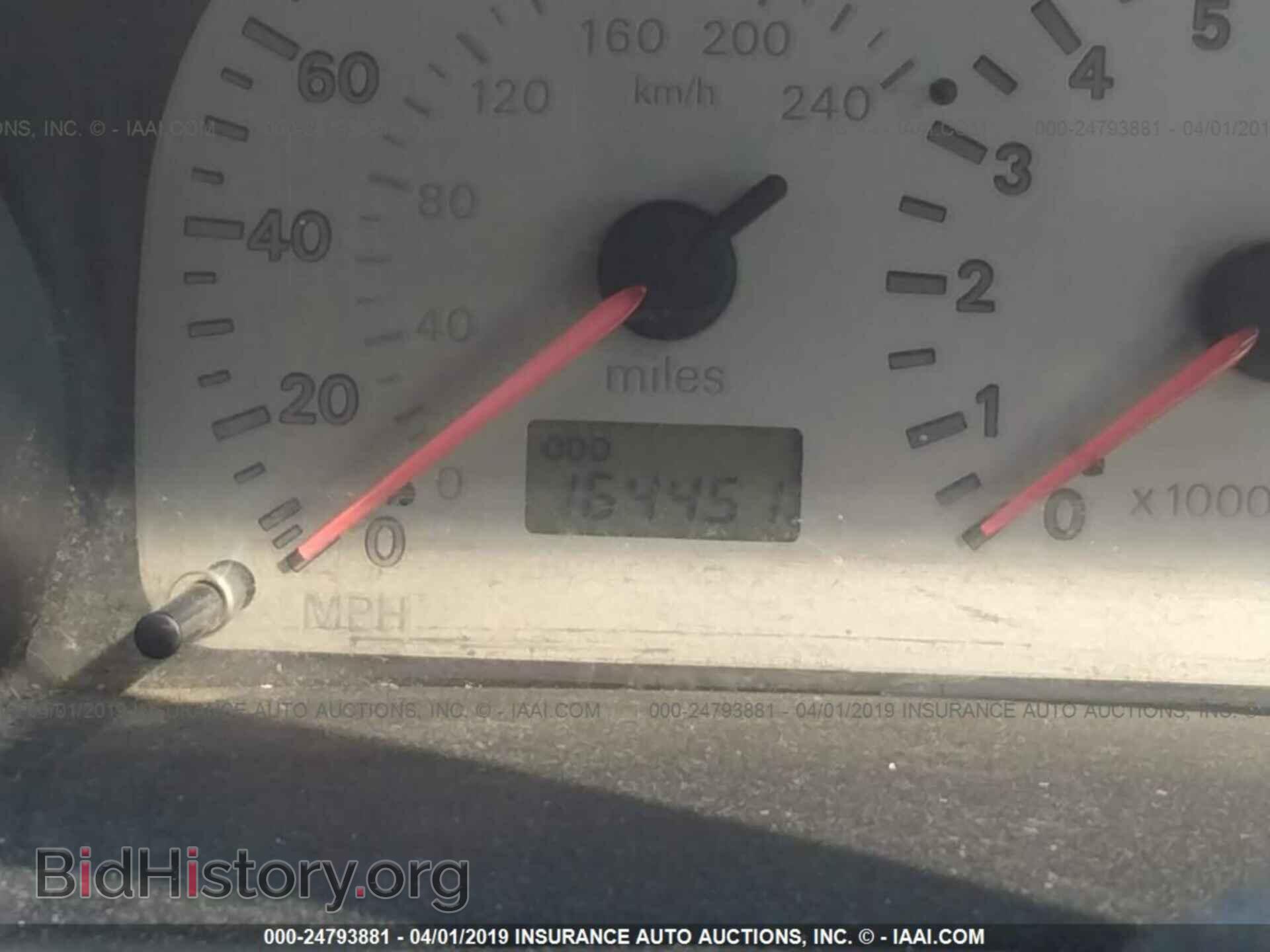 2002 MITSUBISHI ECLIPSE - VIN: 4A3AC44G42E032866 - Photo 7